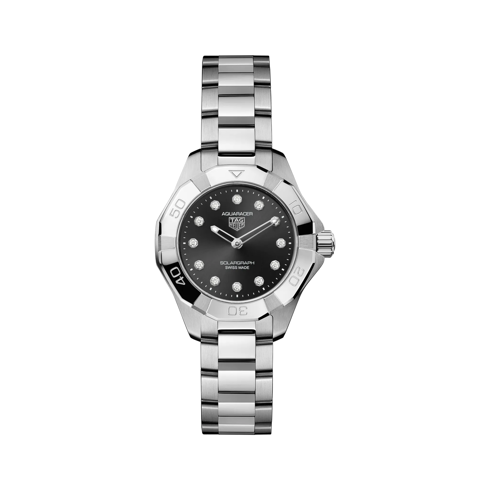 TAG Heuer Aquaracer Professional 100 Solargraph 28 mm