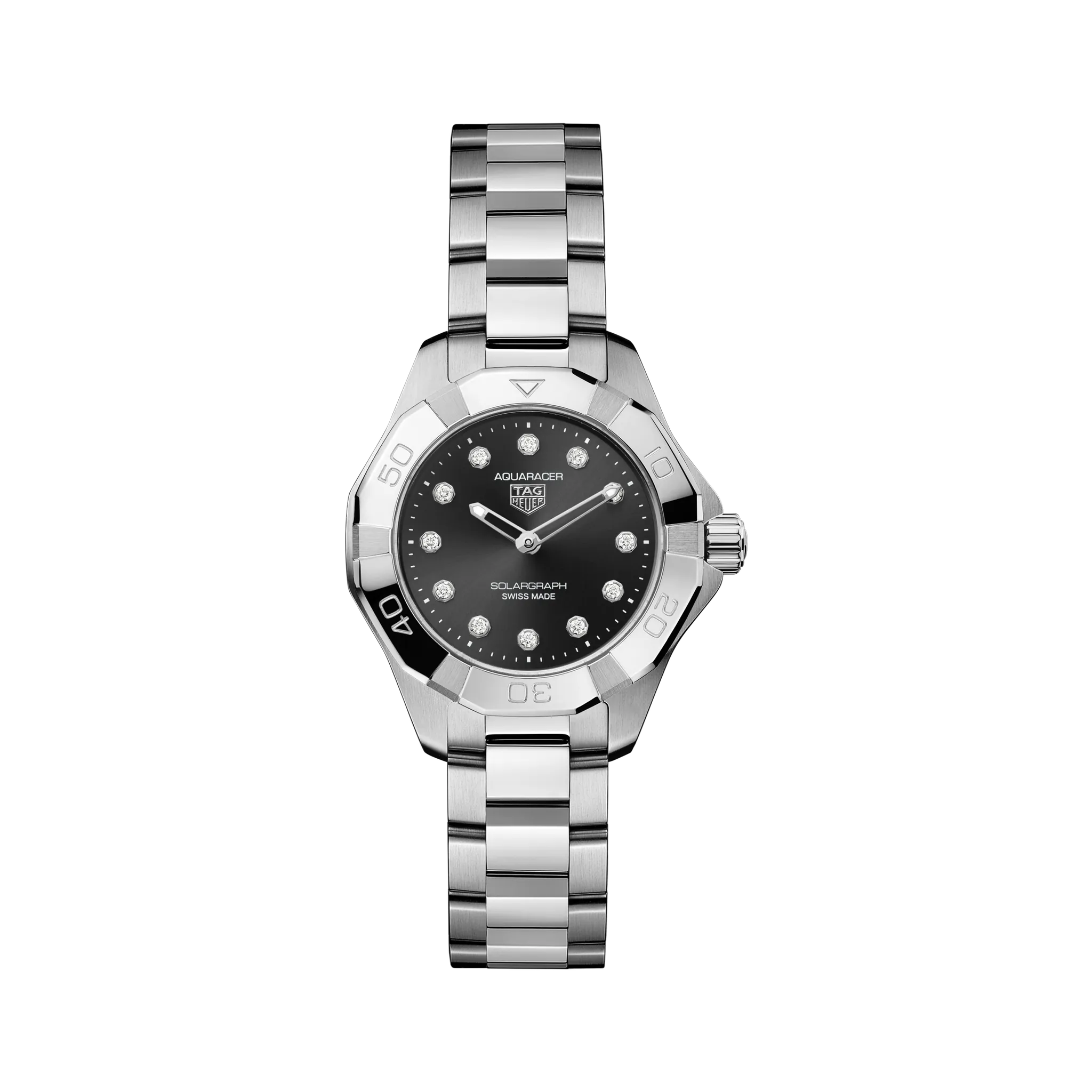 TAG Heuer Aquaracer Professional 100 Solargraph 28 mm