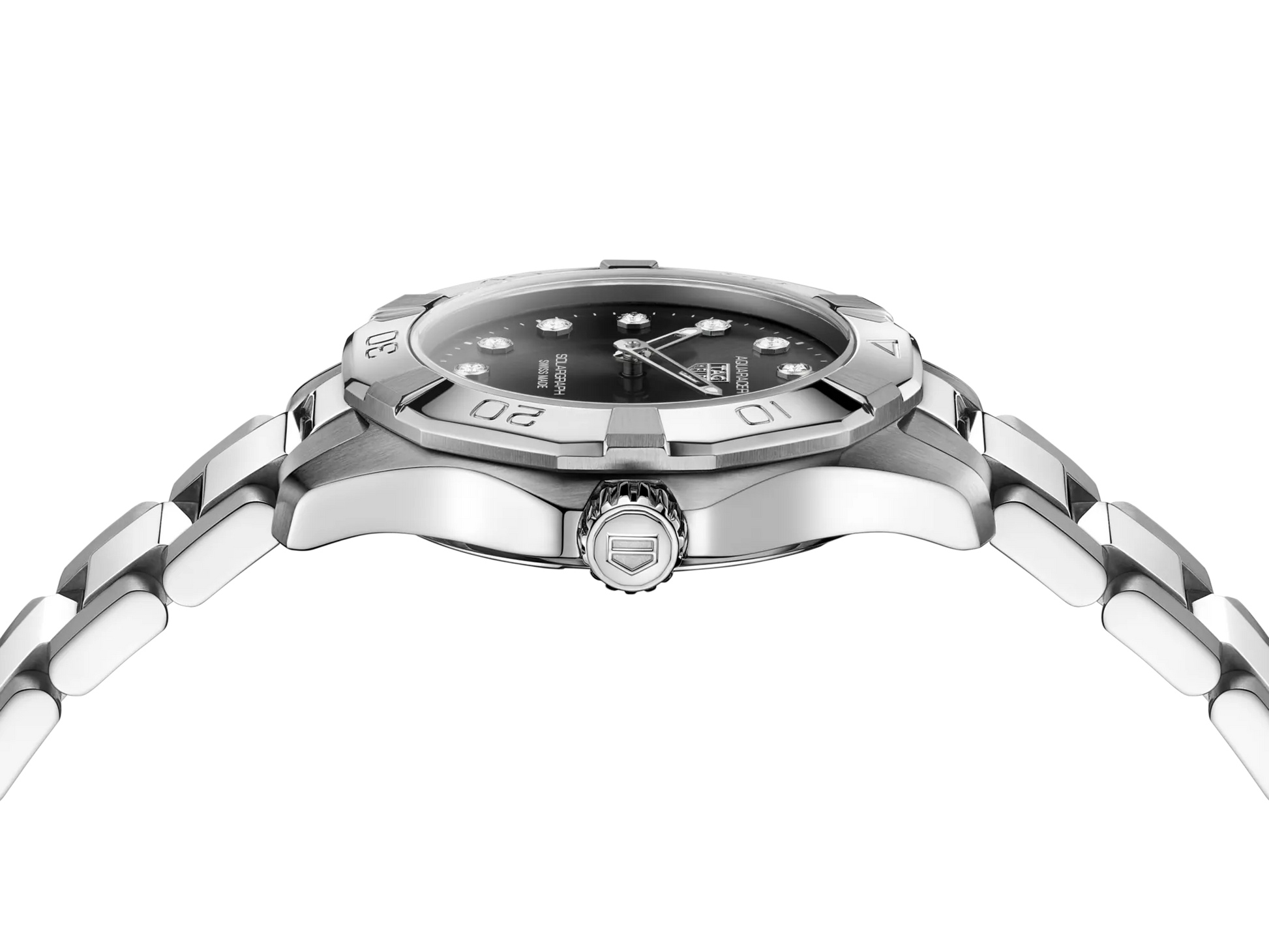 TAG Heuer Aquaracer Professional 100 Solargraph 28 mm