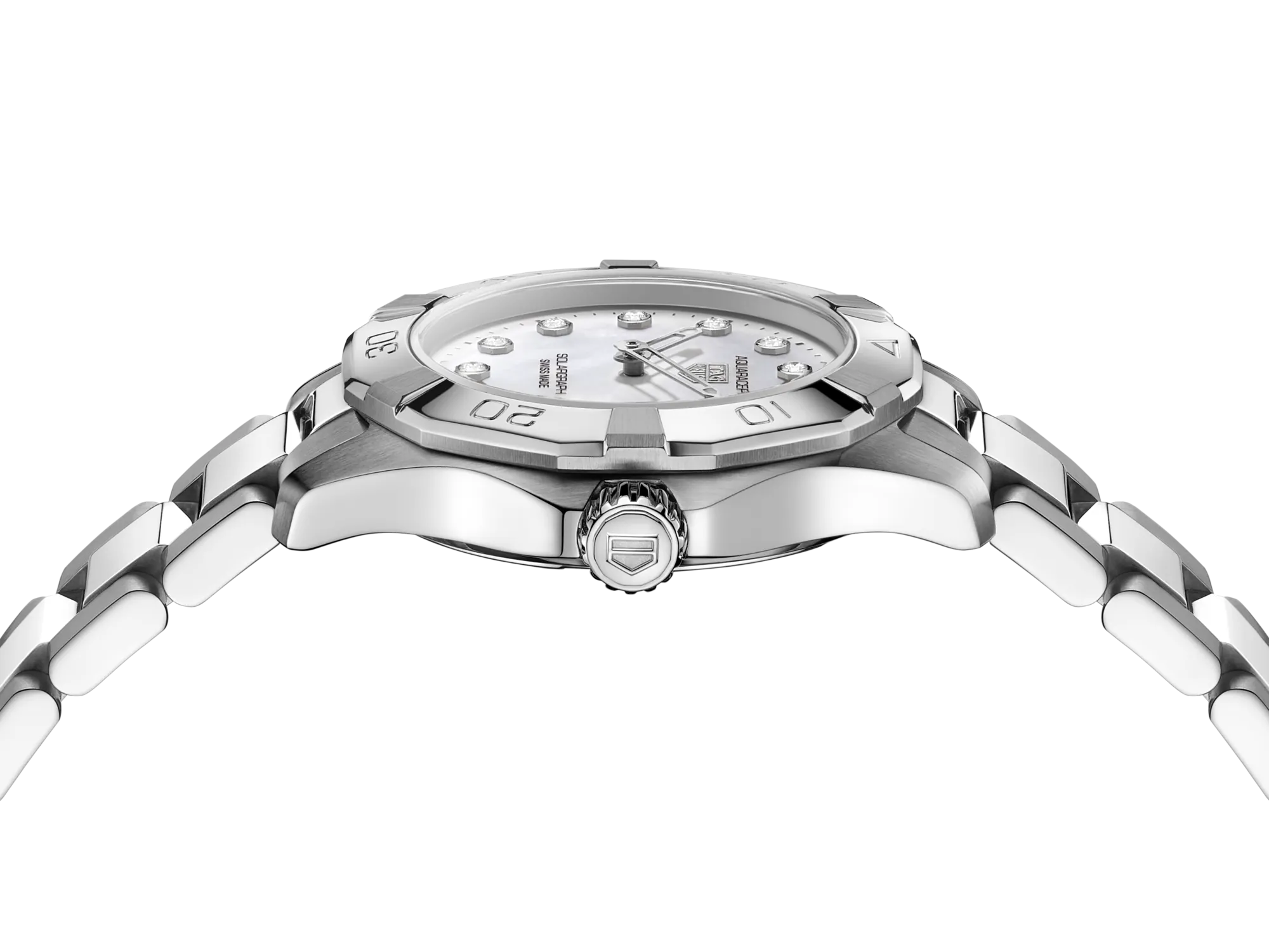 TAG Heuer Aquaracer Professional 100 Solargraph 28 mm