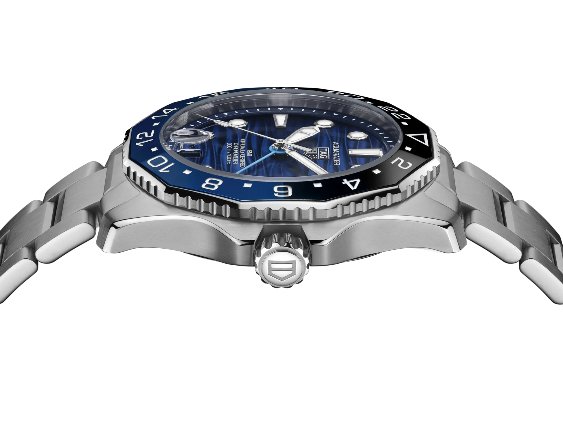 TAG Heuer Aquaracer Professional 300 GMT 42 mm