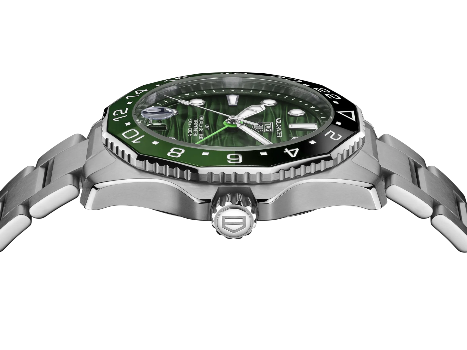 TAG Heuer Aquaracer Professional 300 GMT 42 mm