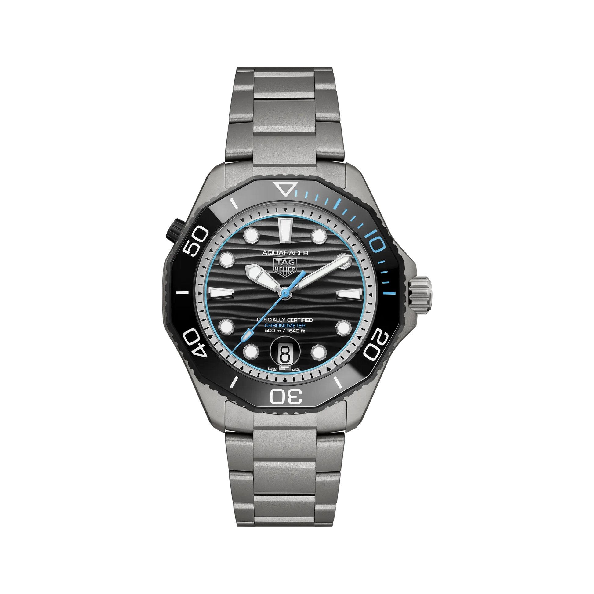 TAG Heuer Aquaracer Professional 500 Date 42 mm
