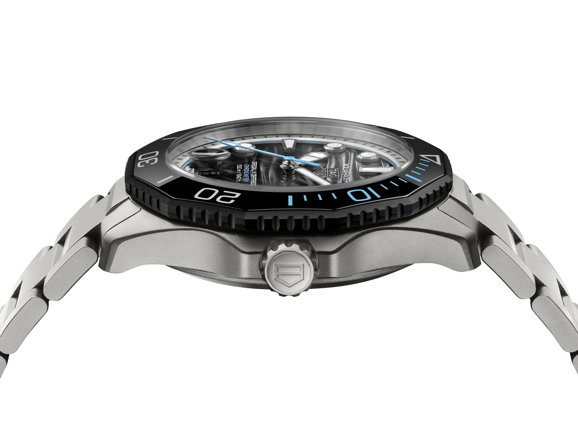 TAG Heuer Aquaracer Professional 500 Date 42 mm