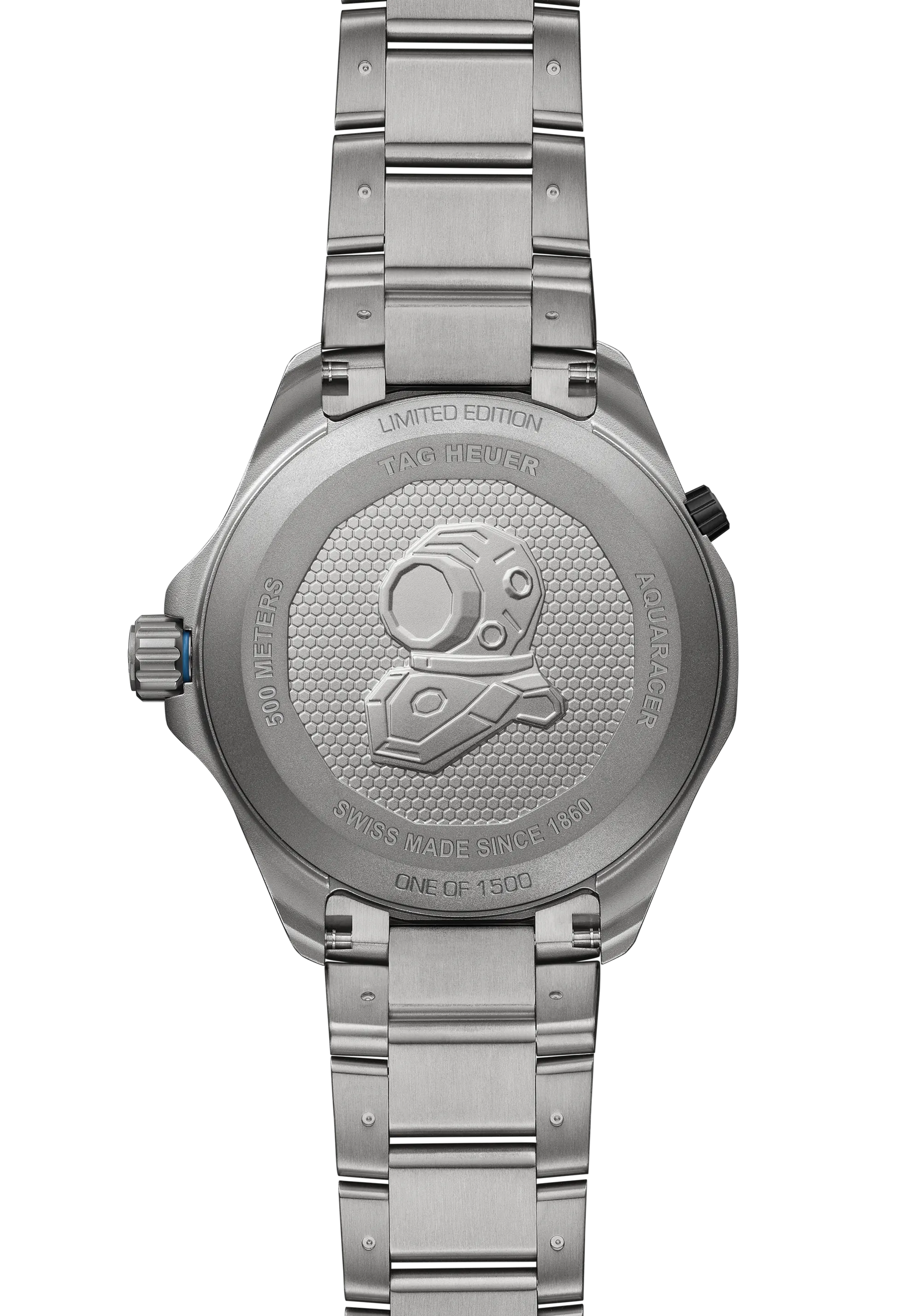 TAG Heuer Aquaracer Professional 500 Date 42 mm