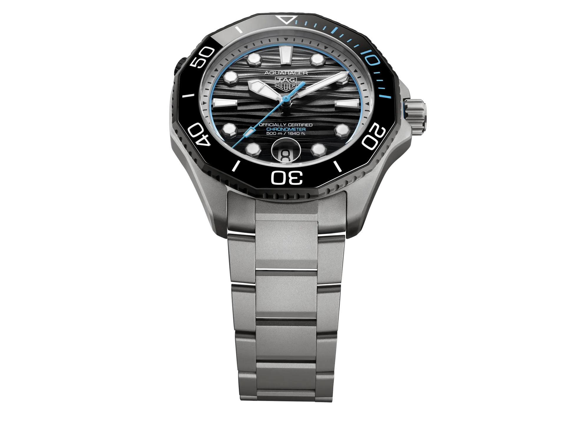 TAG Heuer Aquaracer Professional 500 Date 42 mm