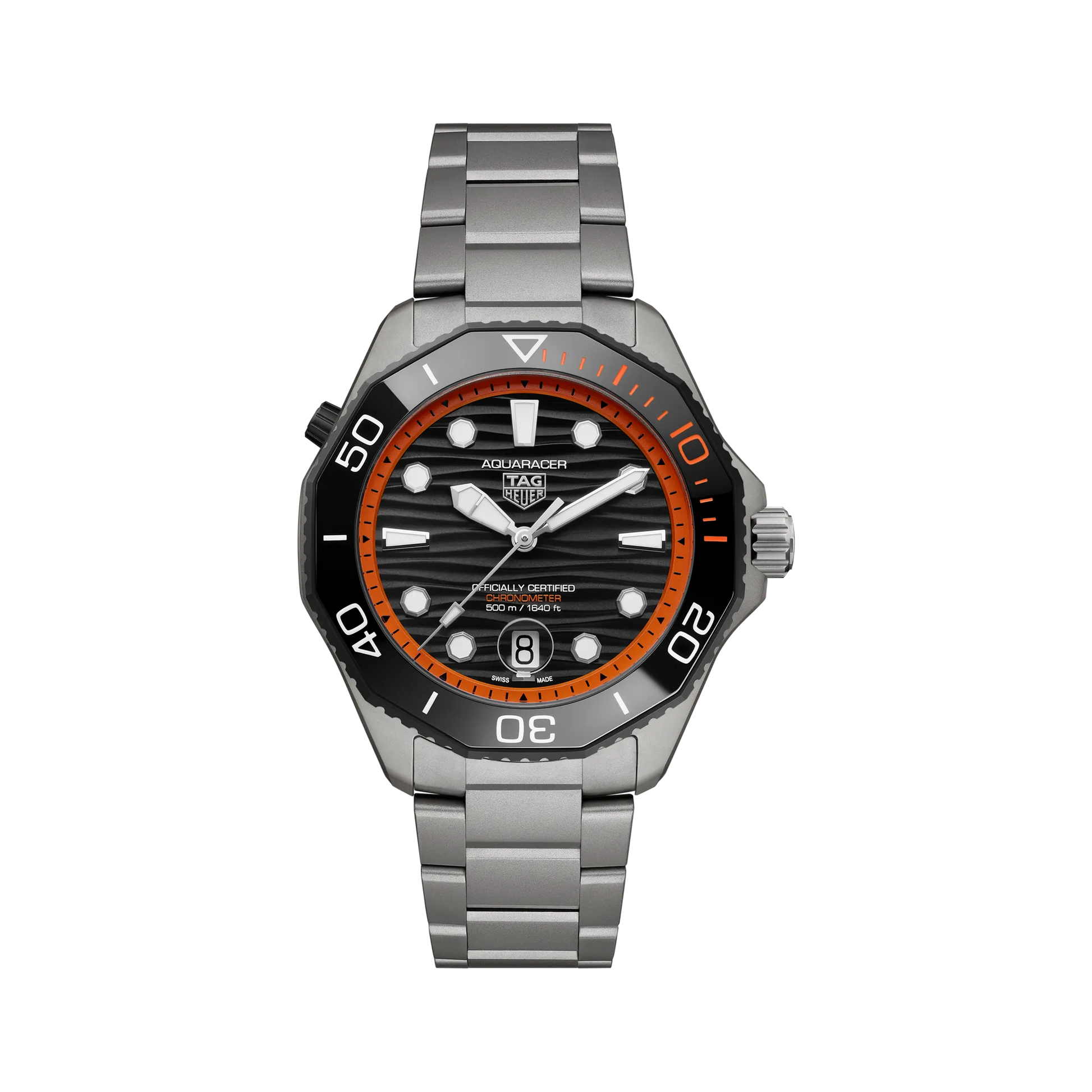TAG Heuer Aquaracer Professional 500 Date 42 mm