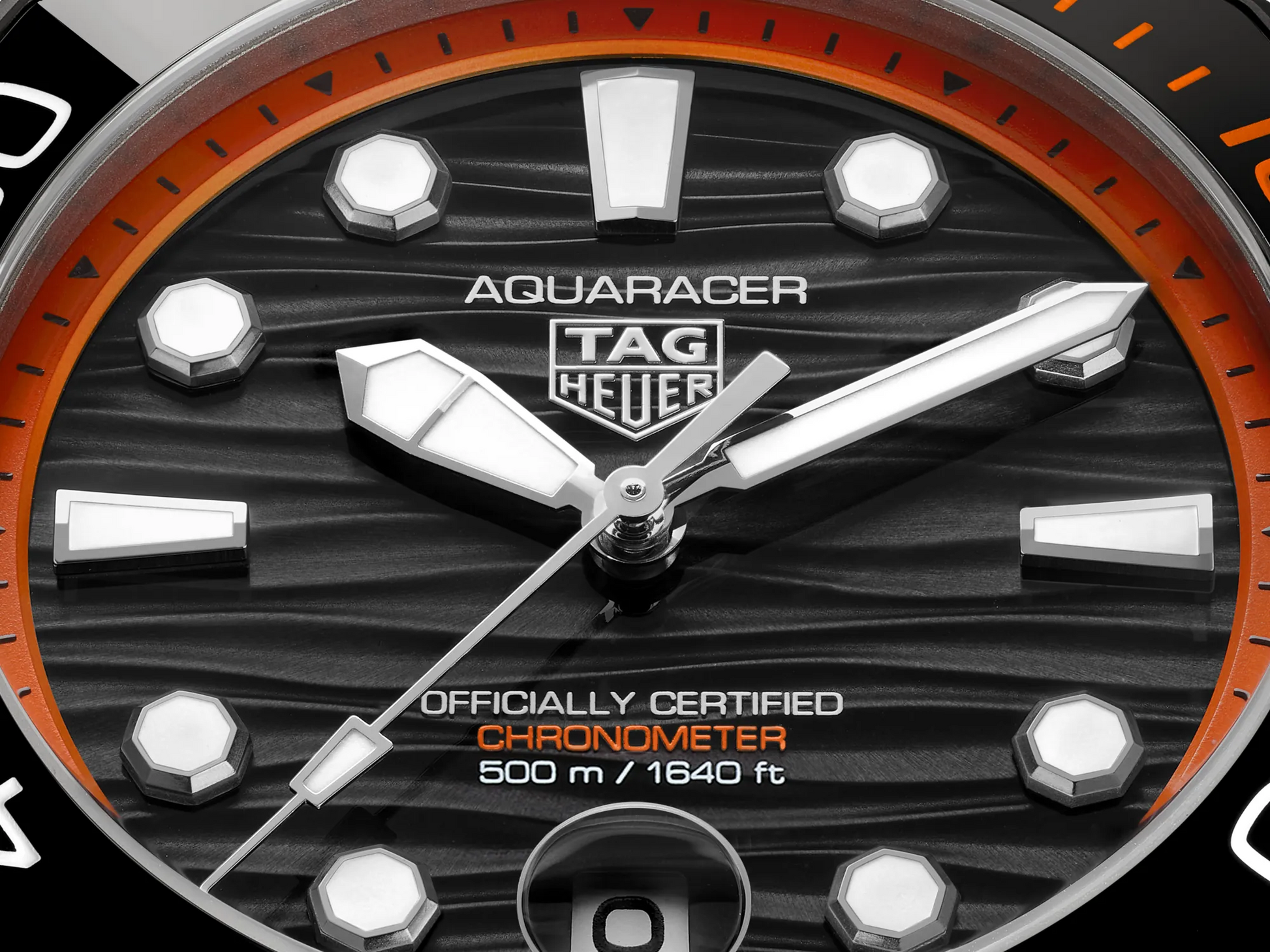 TAG Heuer Aquaracer Professional 500 Date 42 mm