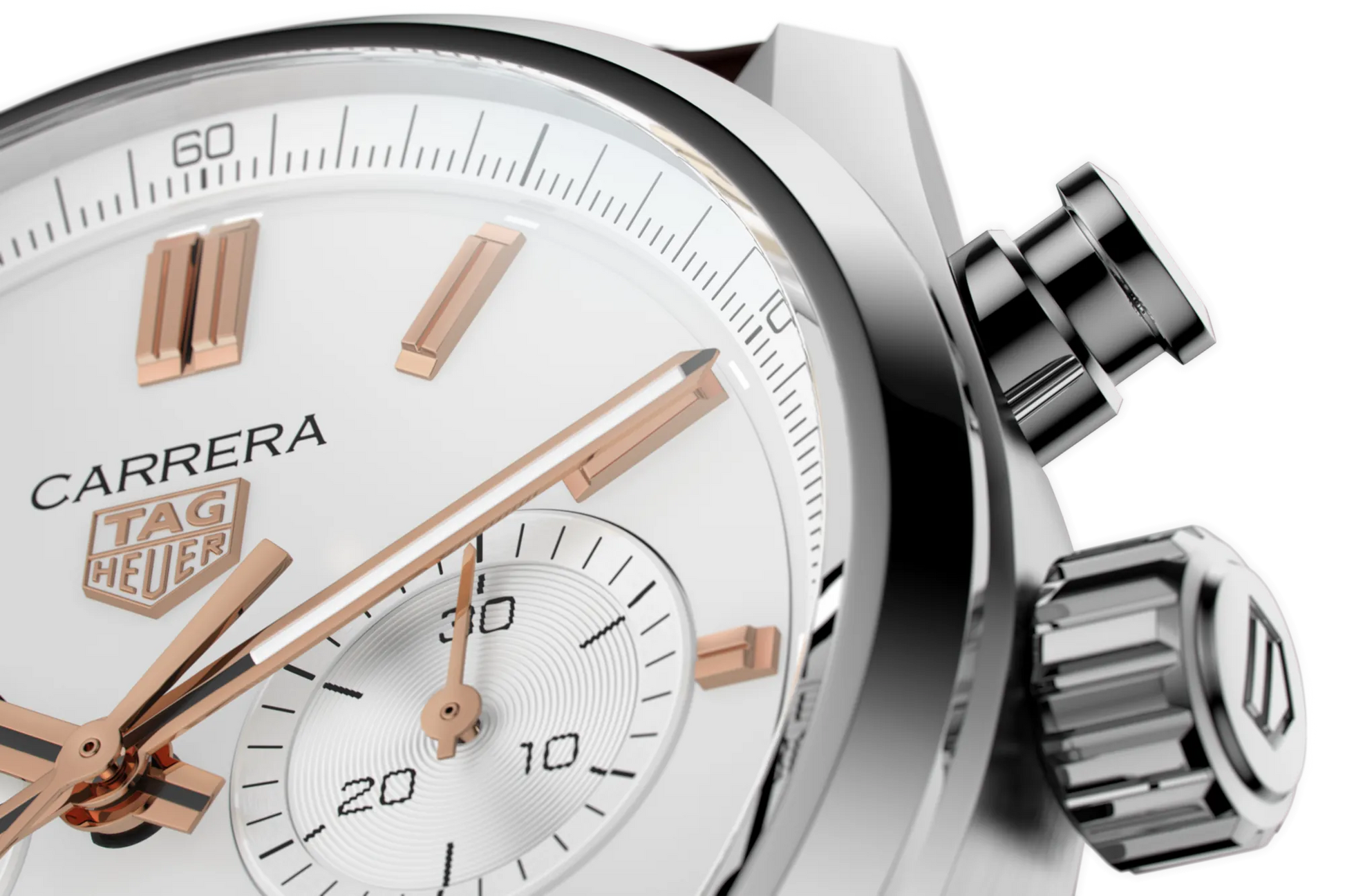 TAG Heuer Carrera Chronograph 42 mm