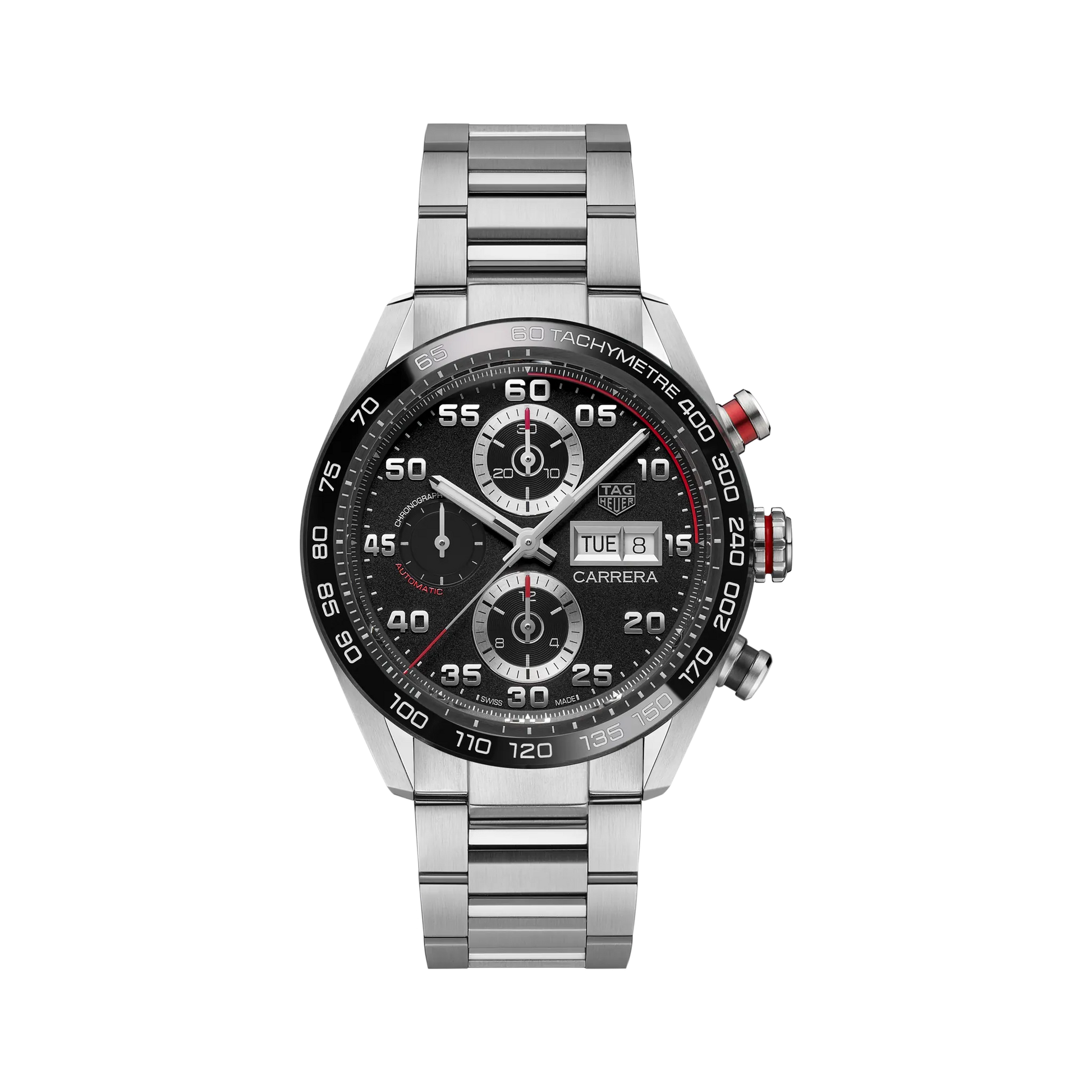TAG Heuer Carrera Chronograph Calibre 16 Automatic 44 mm