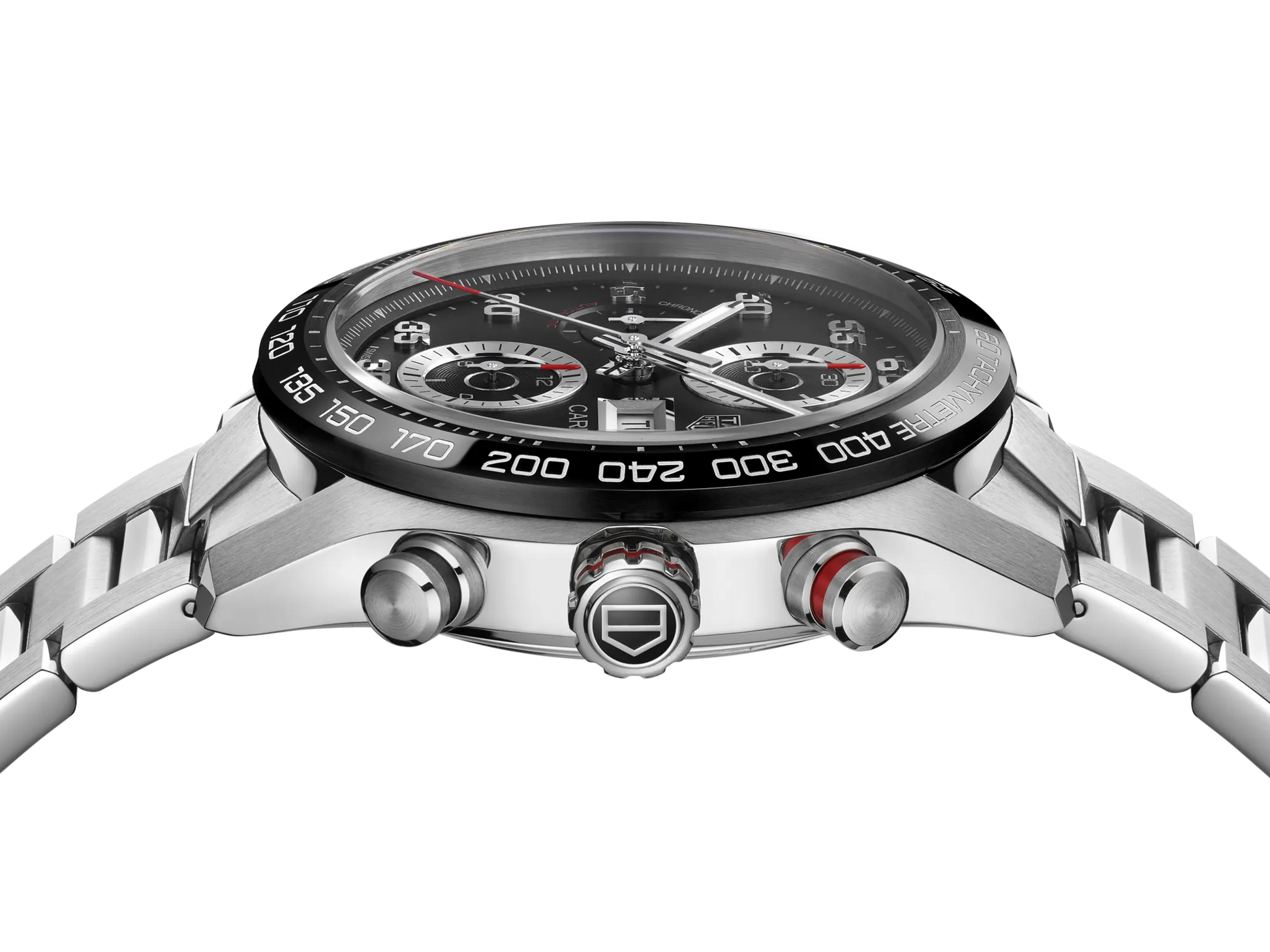 TAG Heuer Carrera Chronograph Calibre 16 Automatic 44 mm
