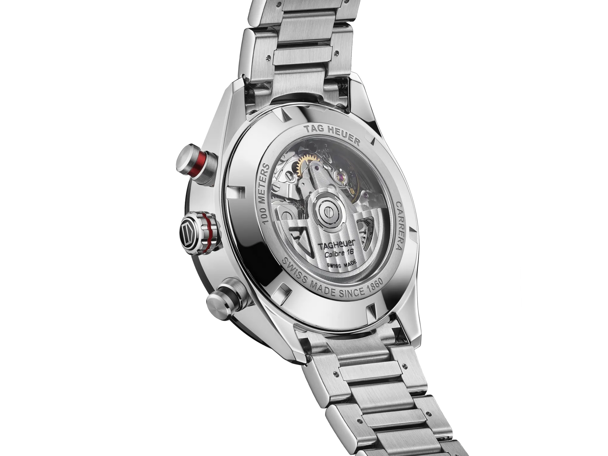 TAG Heuer Carrera Chronograph Calibre 16 Automatic 44 mm