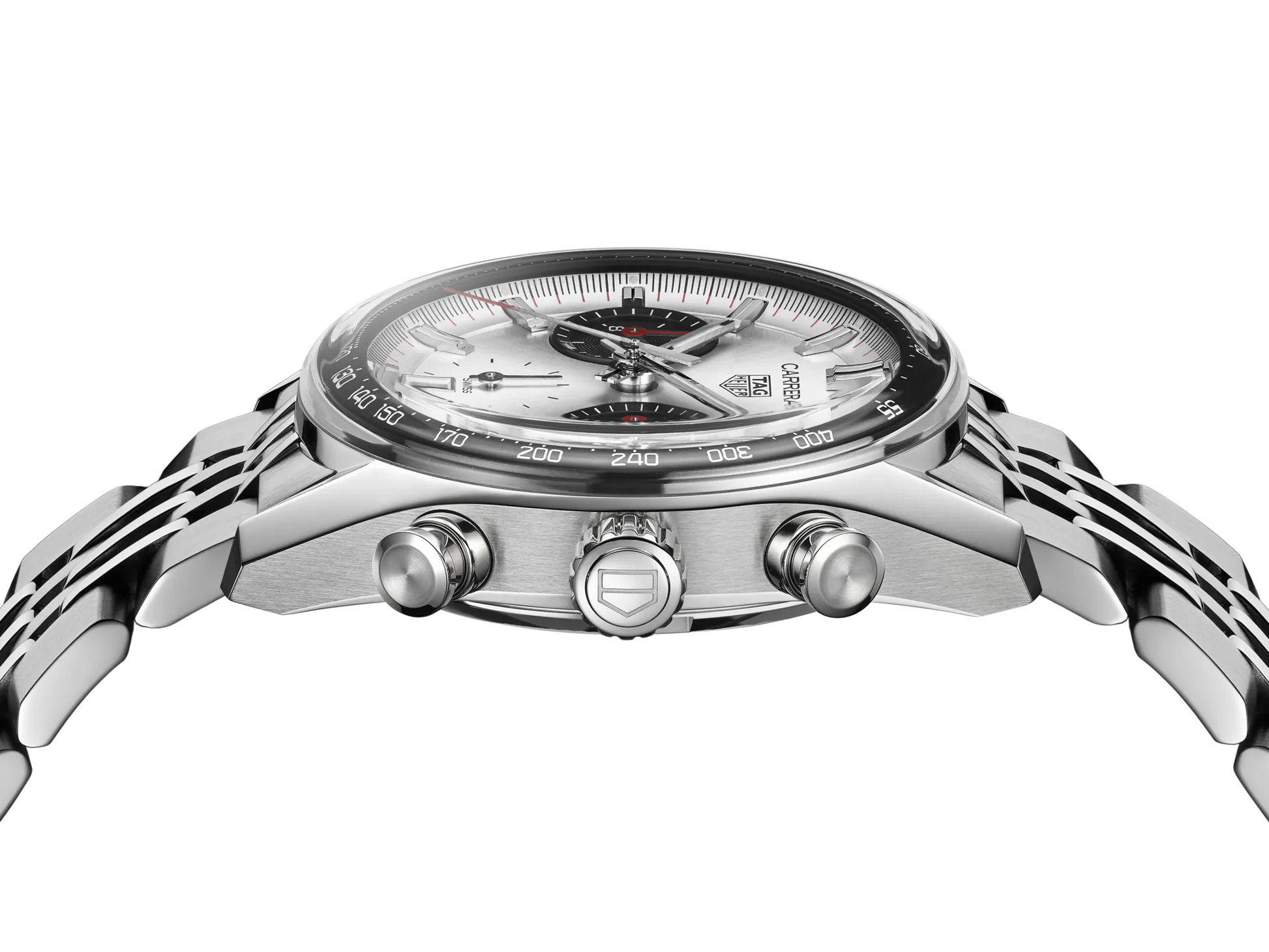 TAG Heuer Carrera Chronograph 39 mm