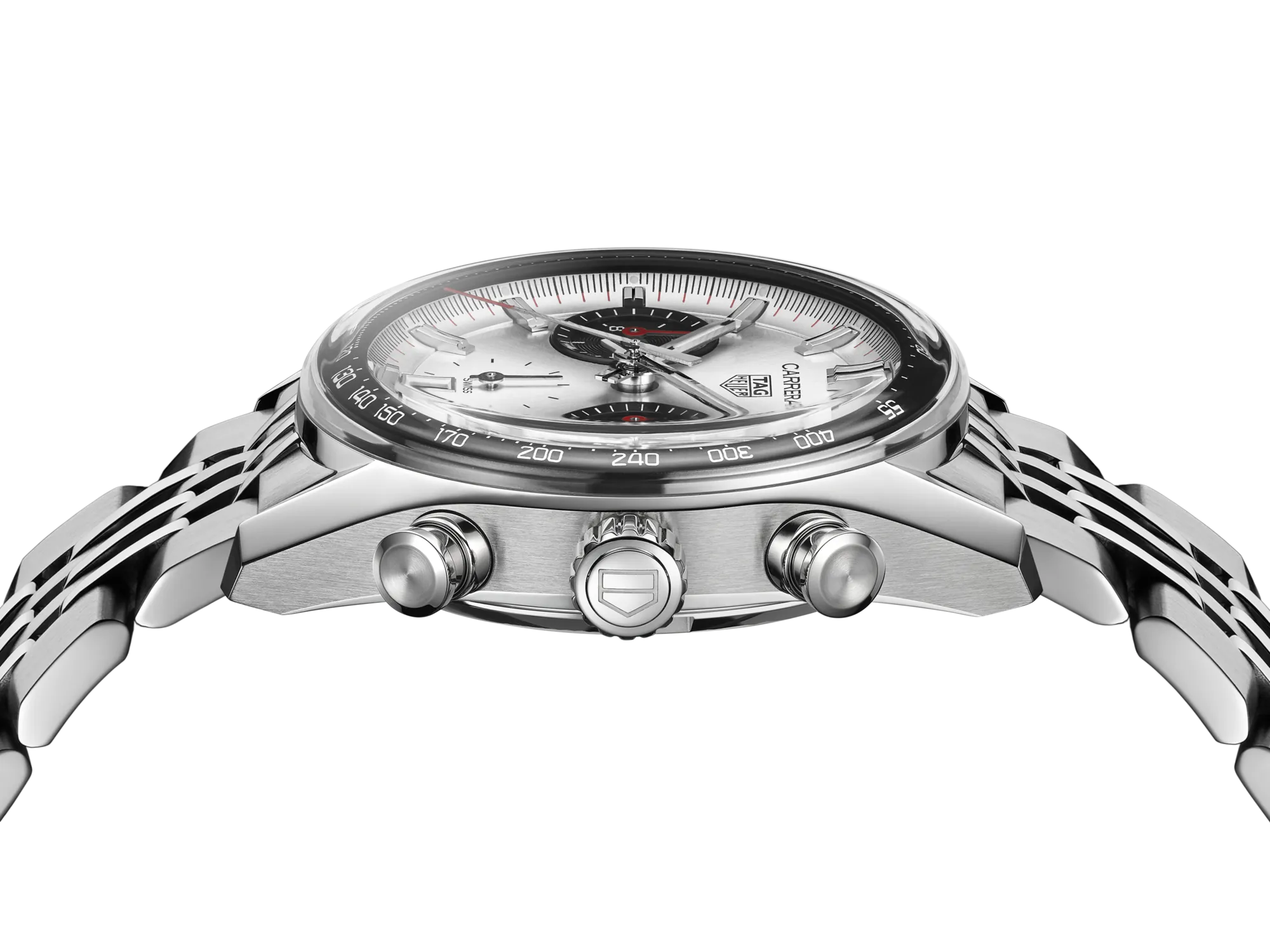 TAG Heuer Carrera Chronograph 39 mm