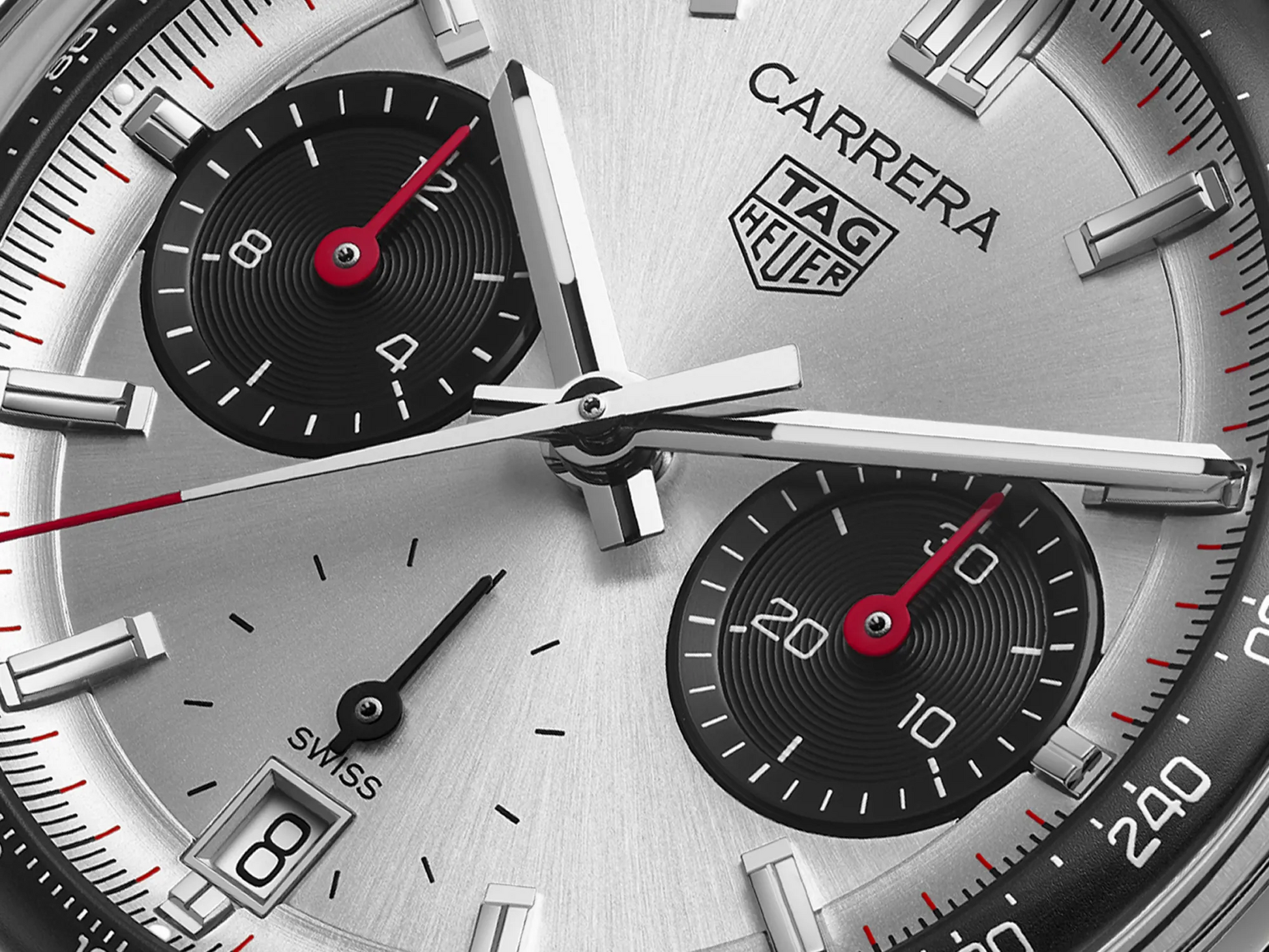 TAG Heuer Carrera Chronograph 39 mm