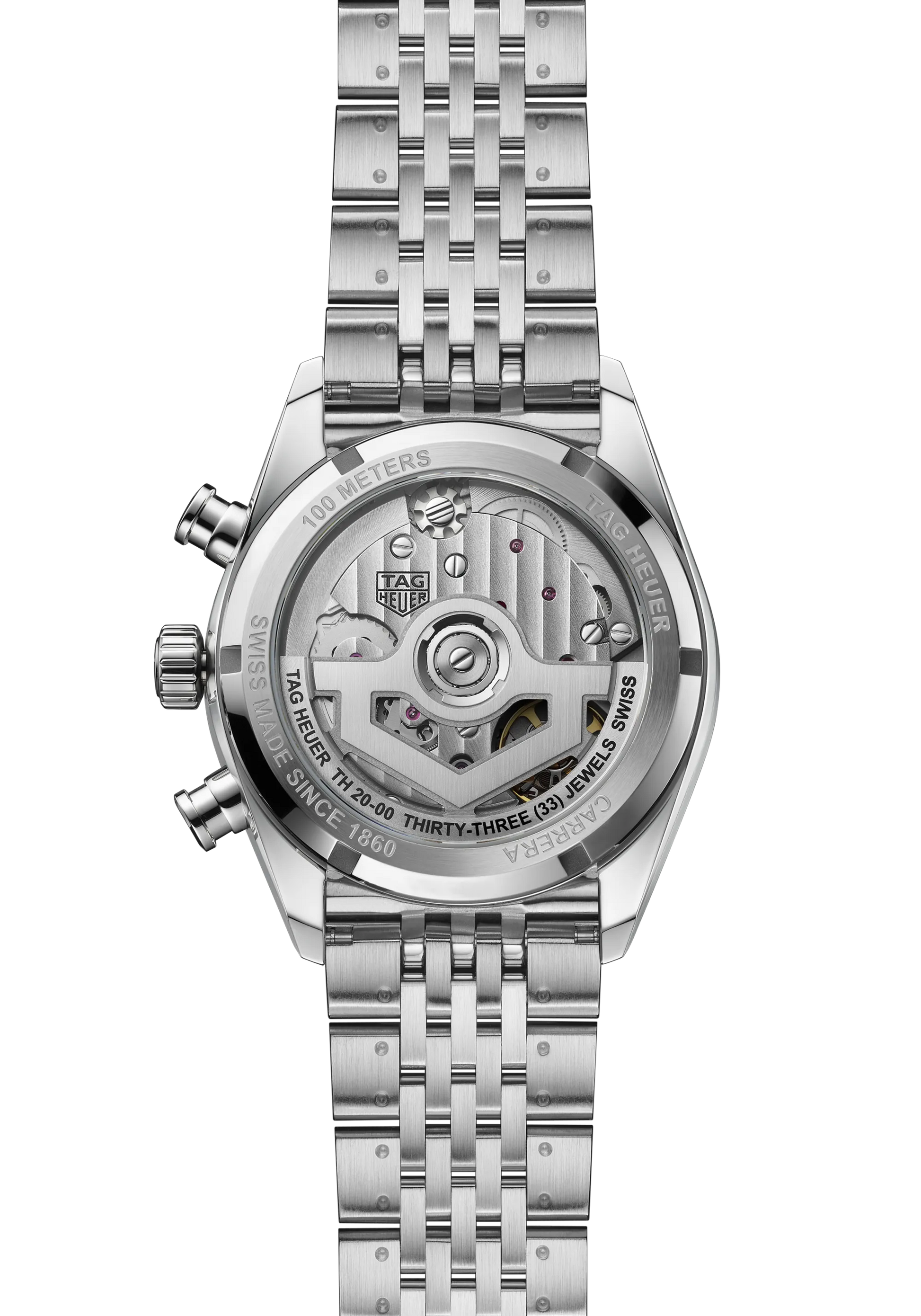 TAG Heuer Carrera Chronograph 39 mm