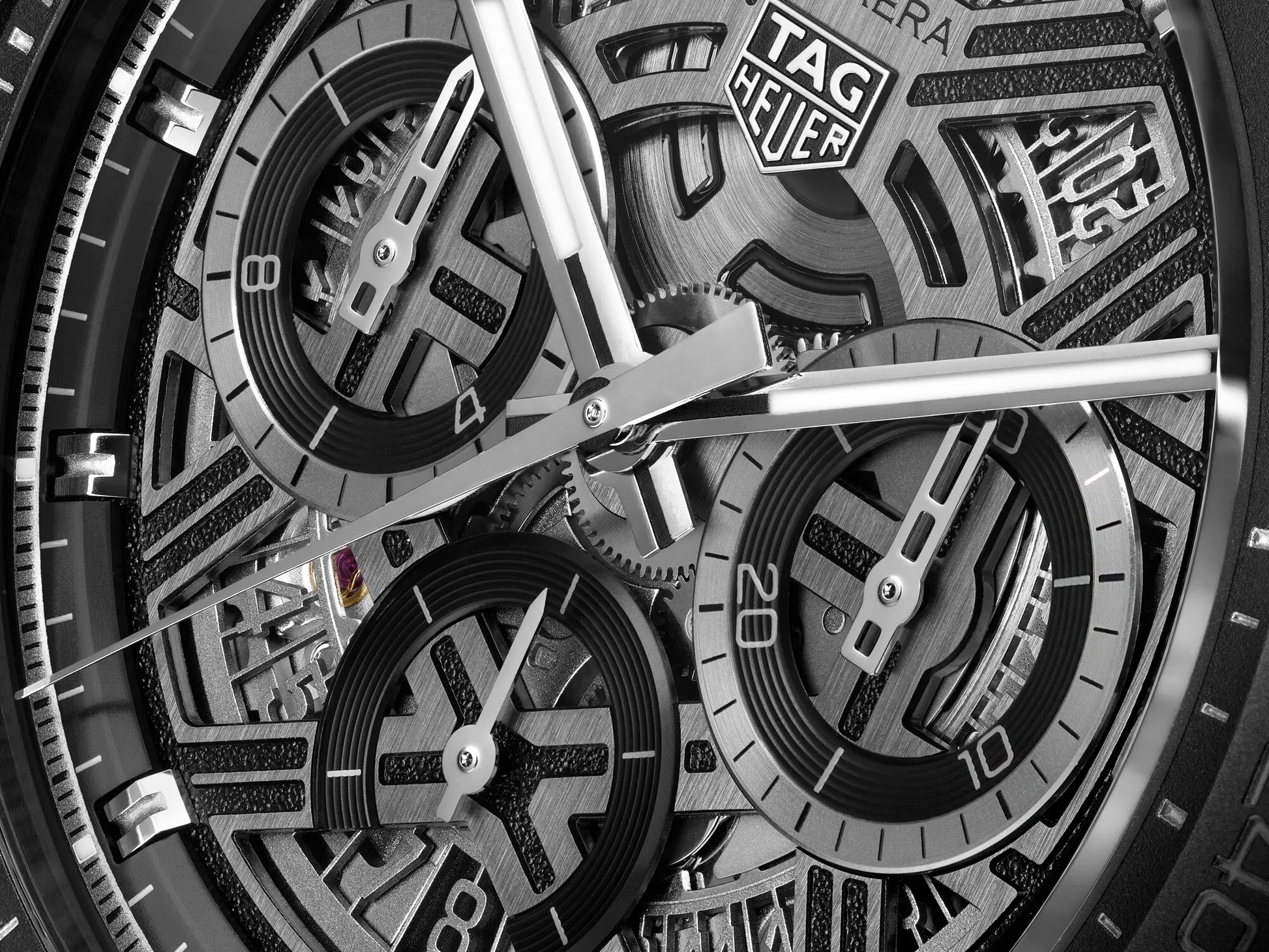 TAG Heuer Carrera Chronograph Extreme Sport 44 mm
