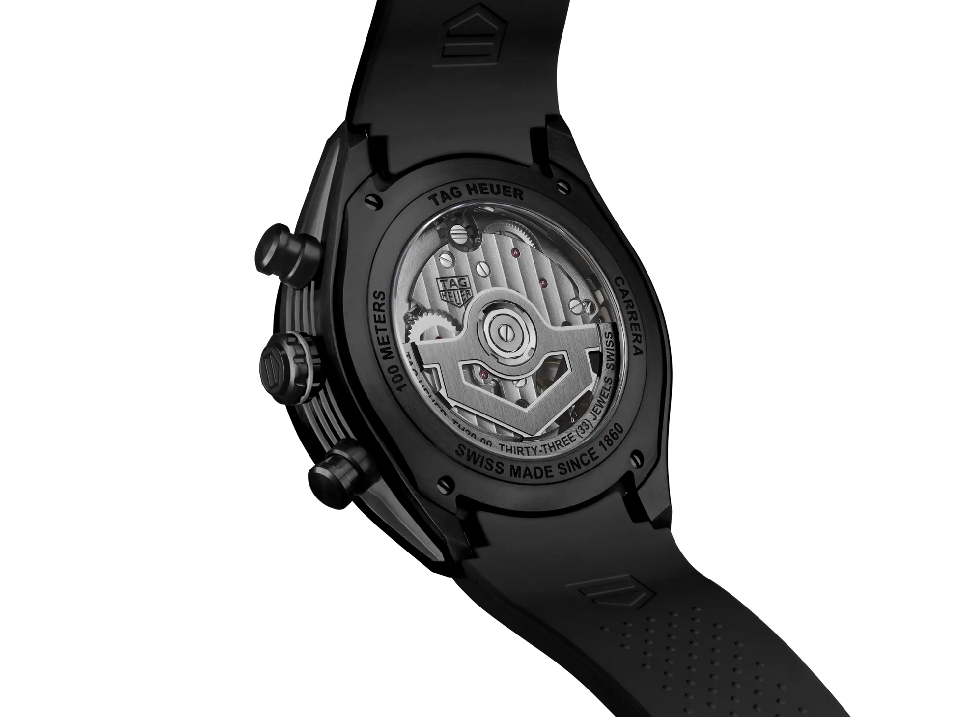 TAG Heuer Carrera Chronograph Extreme Sport 44 mm