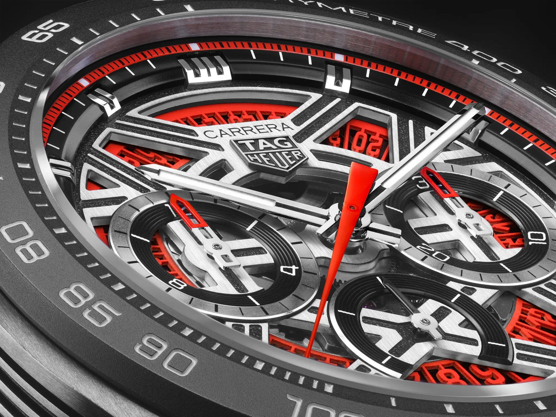 TAG Heuer Carrera Chronograph Extreme Sport 44 mm