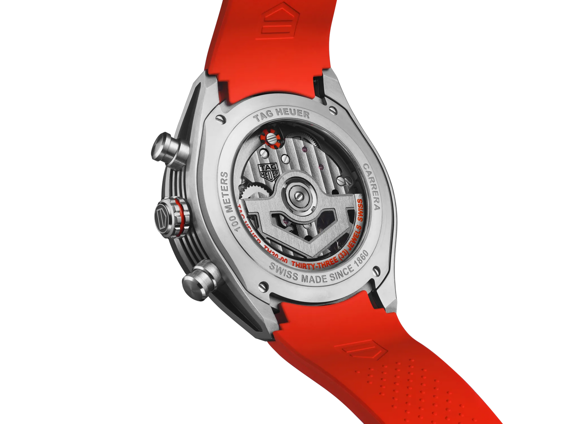 TAG Heuer Carrera Chronograph Extreme Sport 44 mm