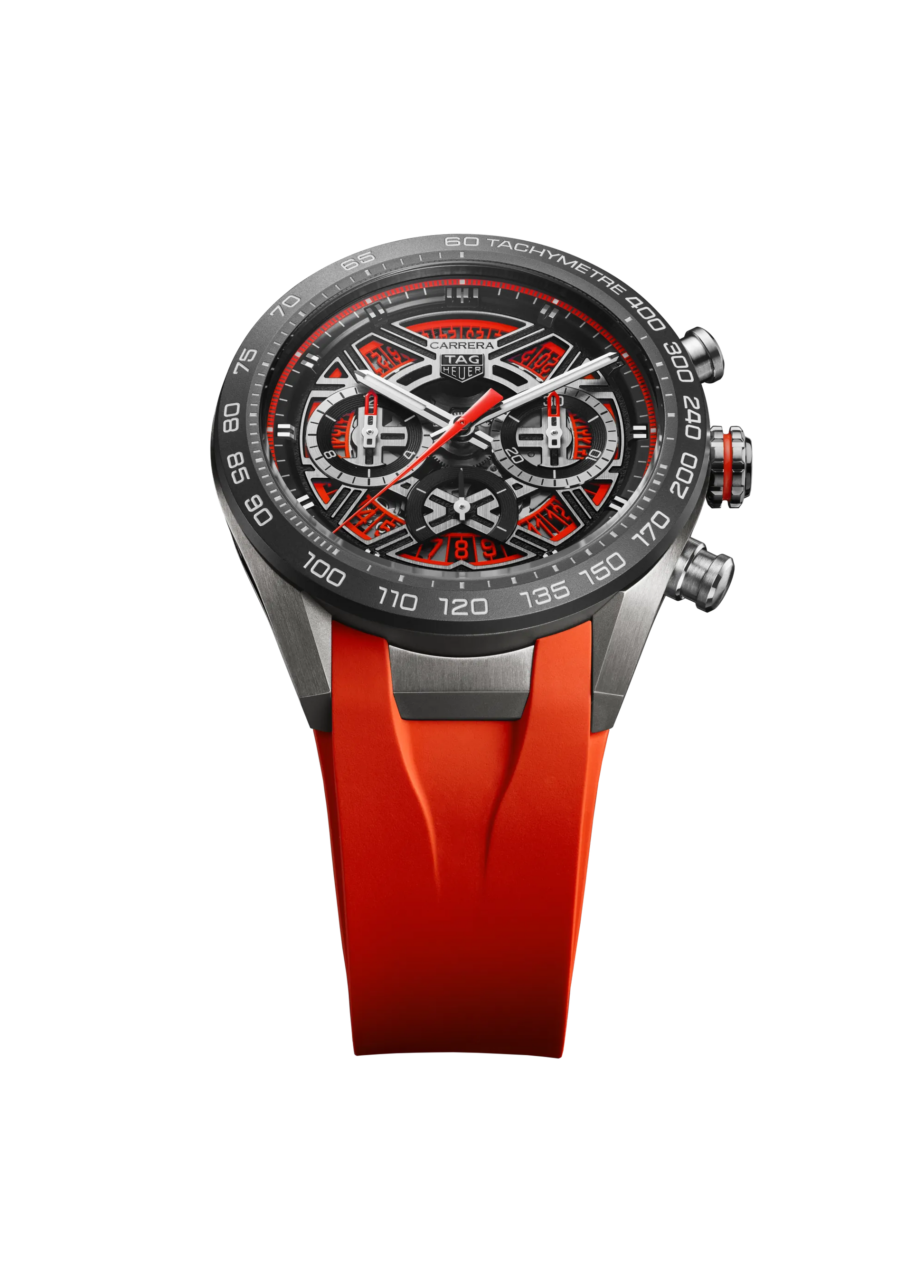 TAG Heuer Carrera Chronograph Extreme Sport 44 mm