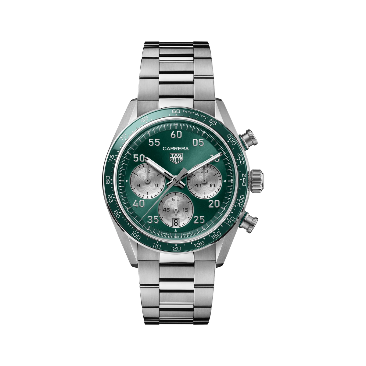 TAG Heuer Carrera Chronograph Sport 42 mm