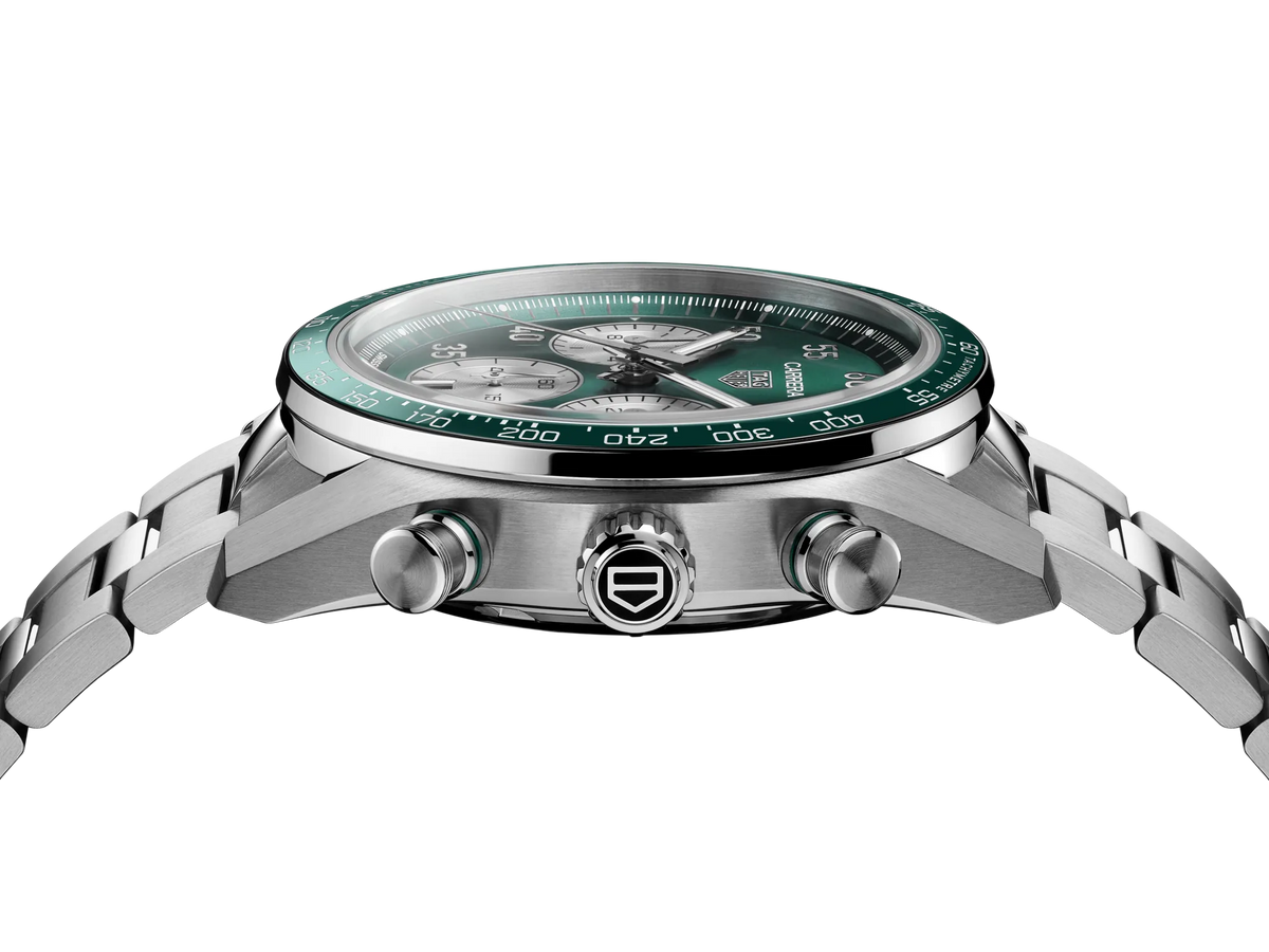 TAG Heuer Carrera Chronograph Sport 42 mm