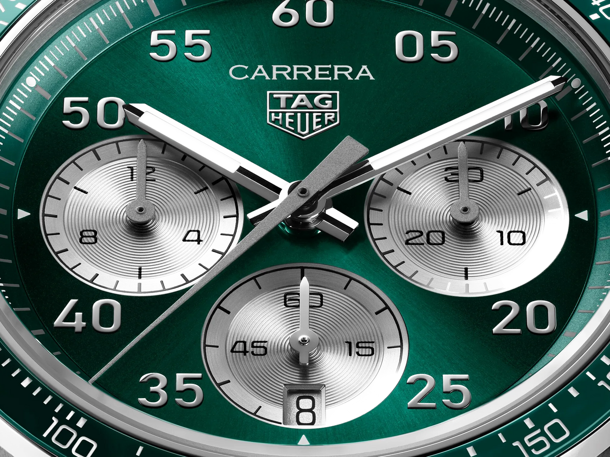 TAG Heuer Carrera Chronograph Sport 42 mm