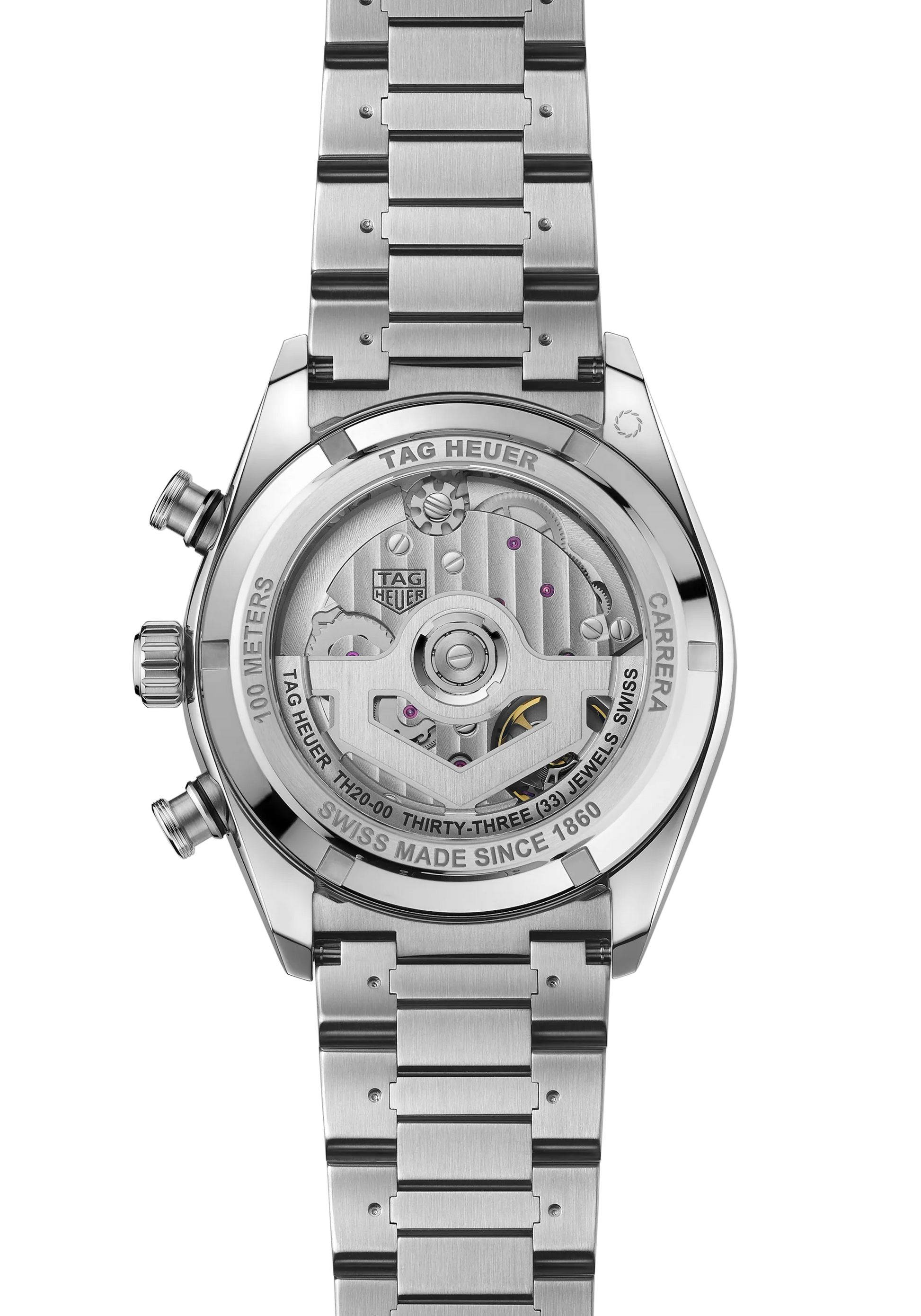 TAG Heuer Carrera Chronograph Sport 42 mm