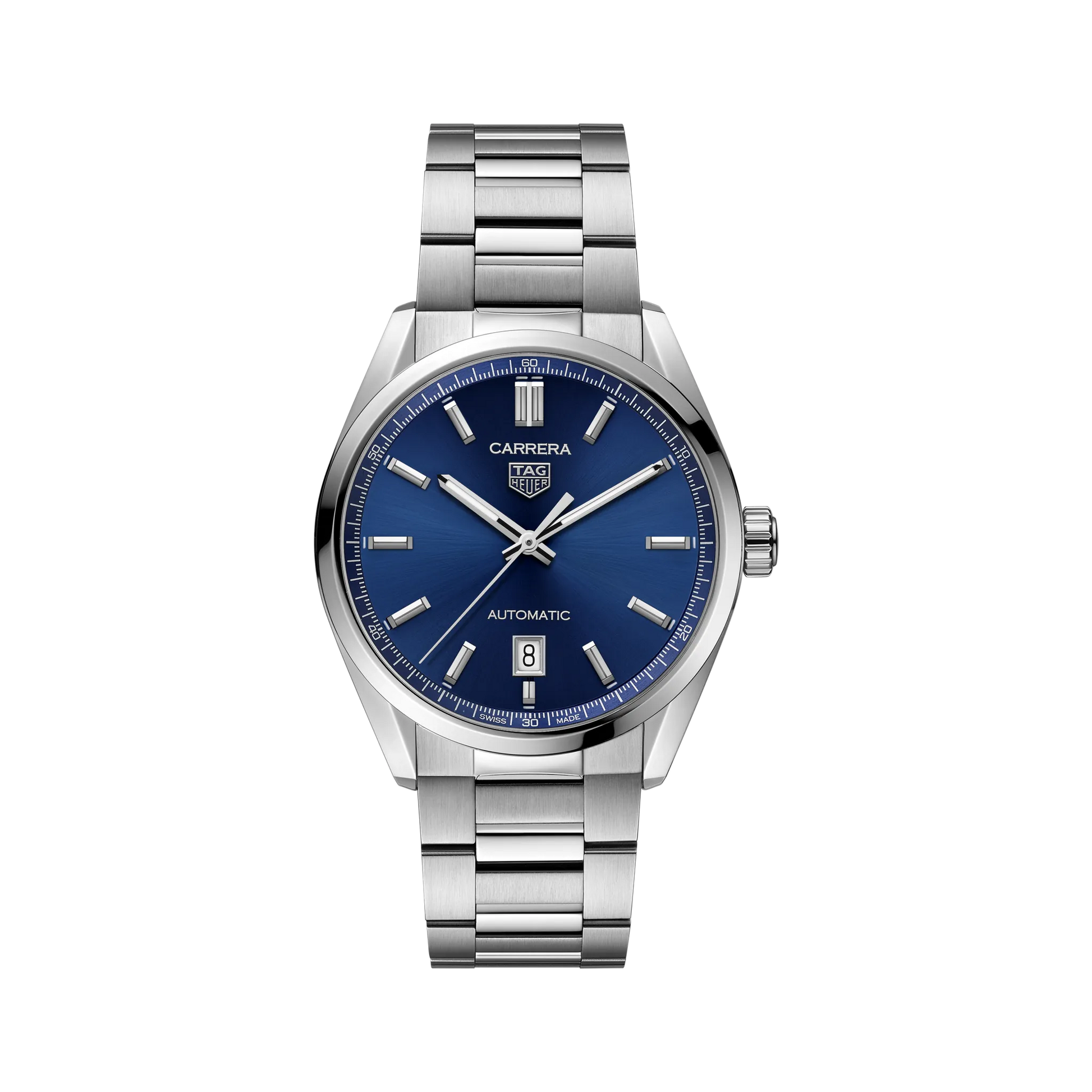 TAG Heuer Carrera Date Calibre 5 Automatic 39 mm