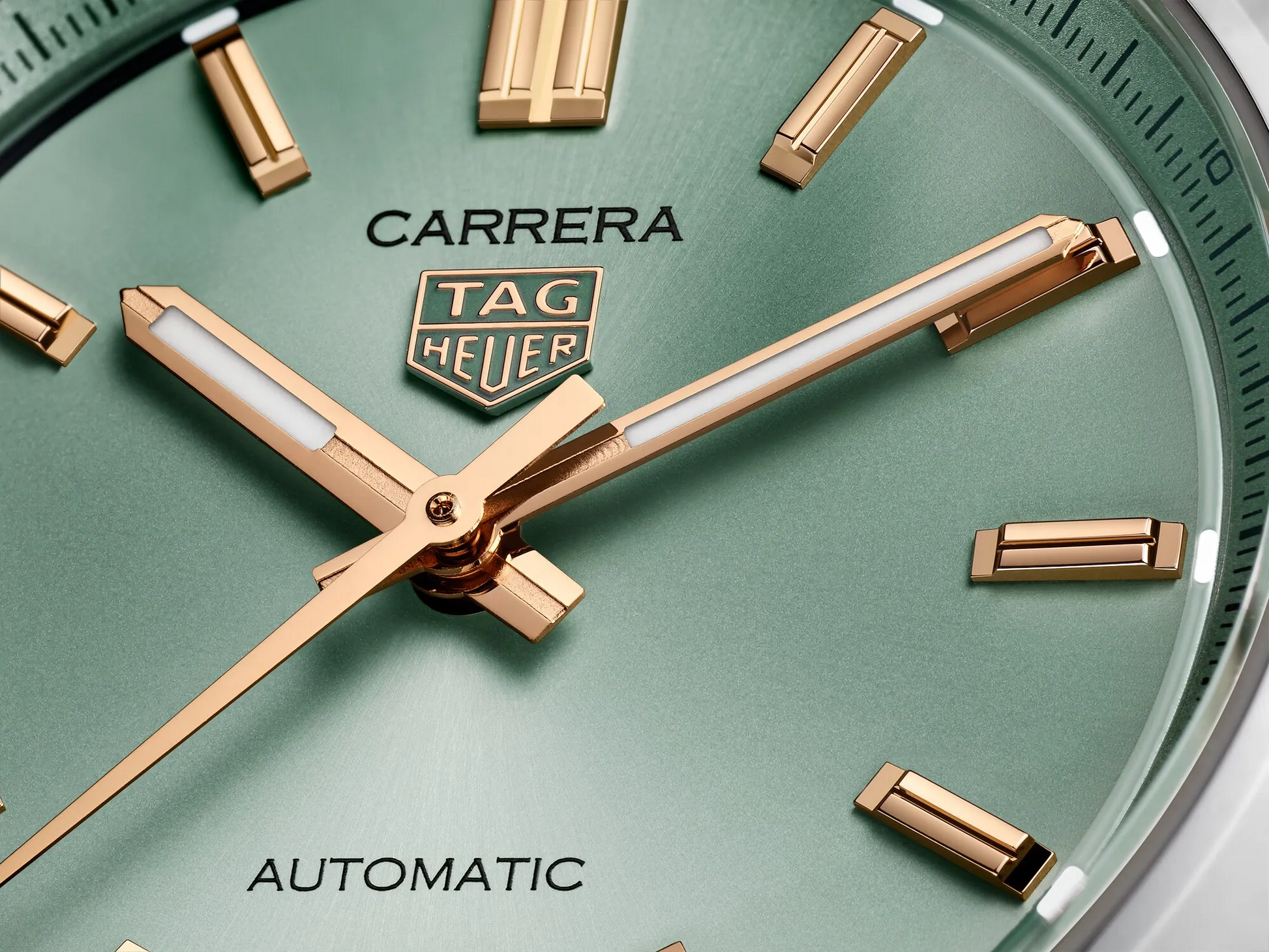 TAG Heuer Carrera Date Automatic 36 mm Steel