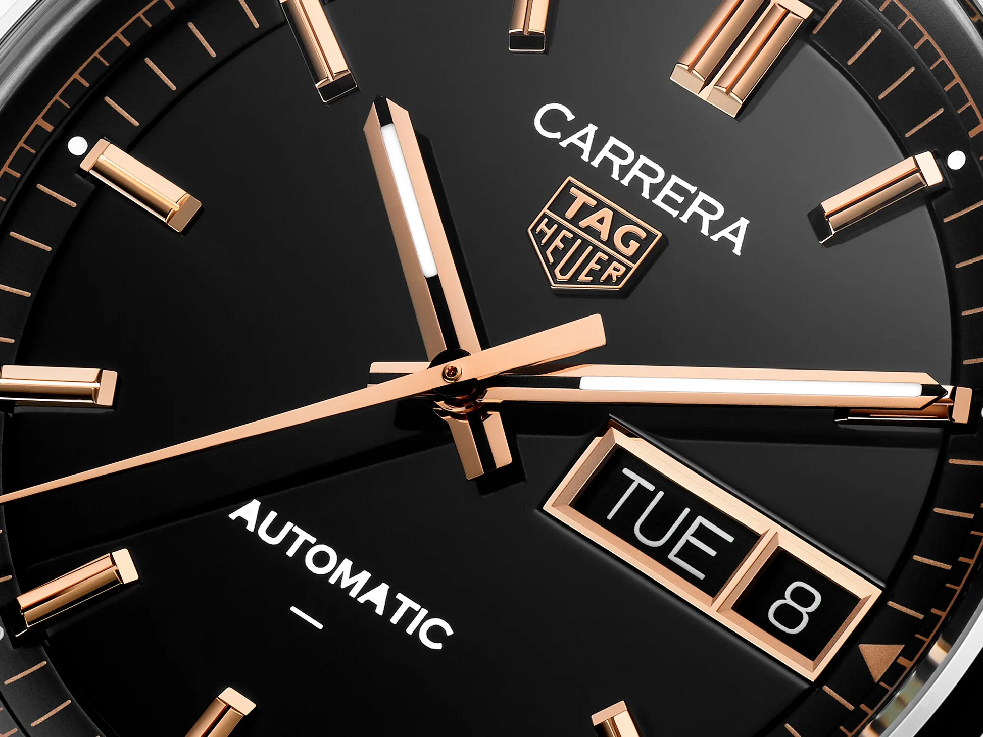 TAG Heuer Carrera Day-Date Automatic 41 mm