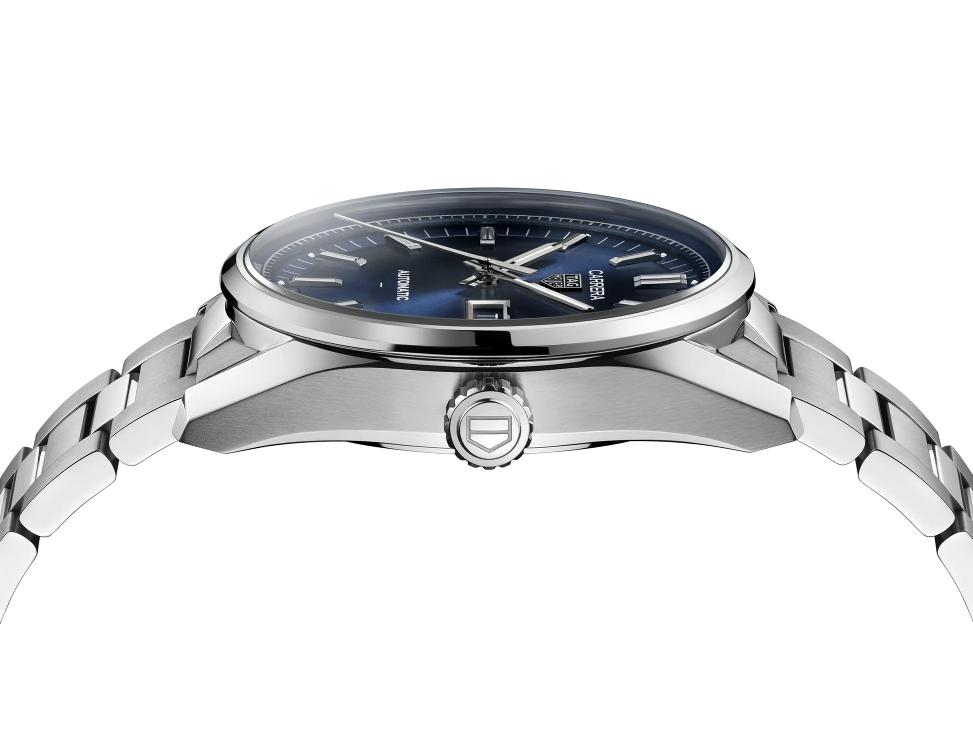 TAG Heuer Carrera Day-Date Automatic 41 mm Steel