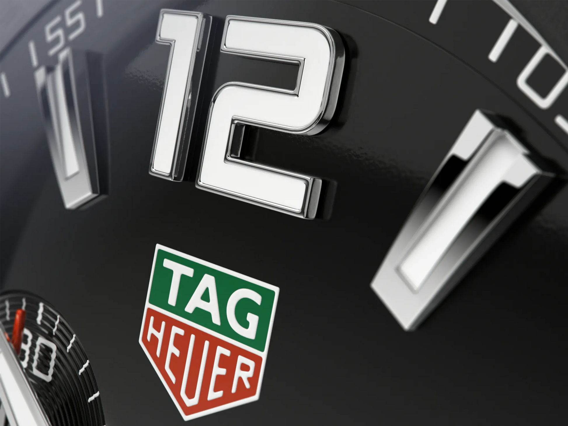 TAG Heuer Formula 1 Chronograph 43 mm