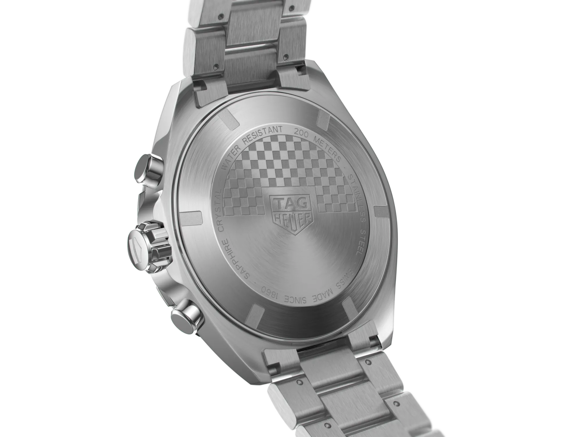 TAG Heuer Formula 1 Chronograph 43 mm