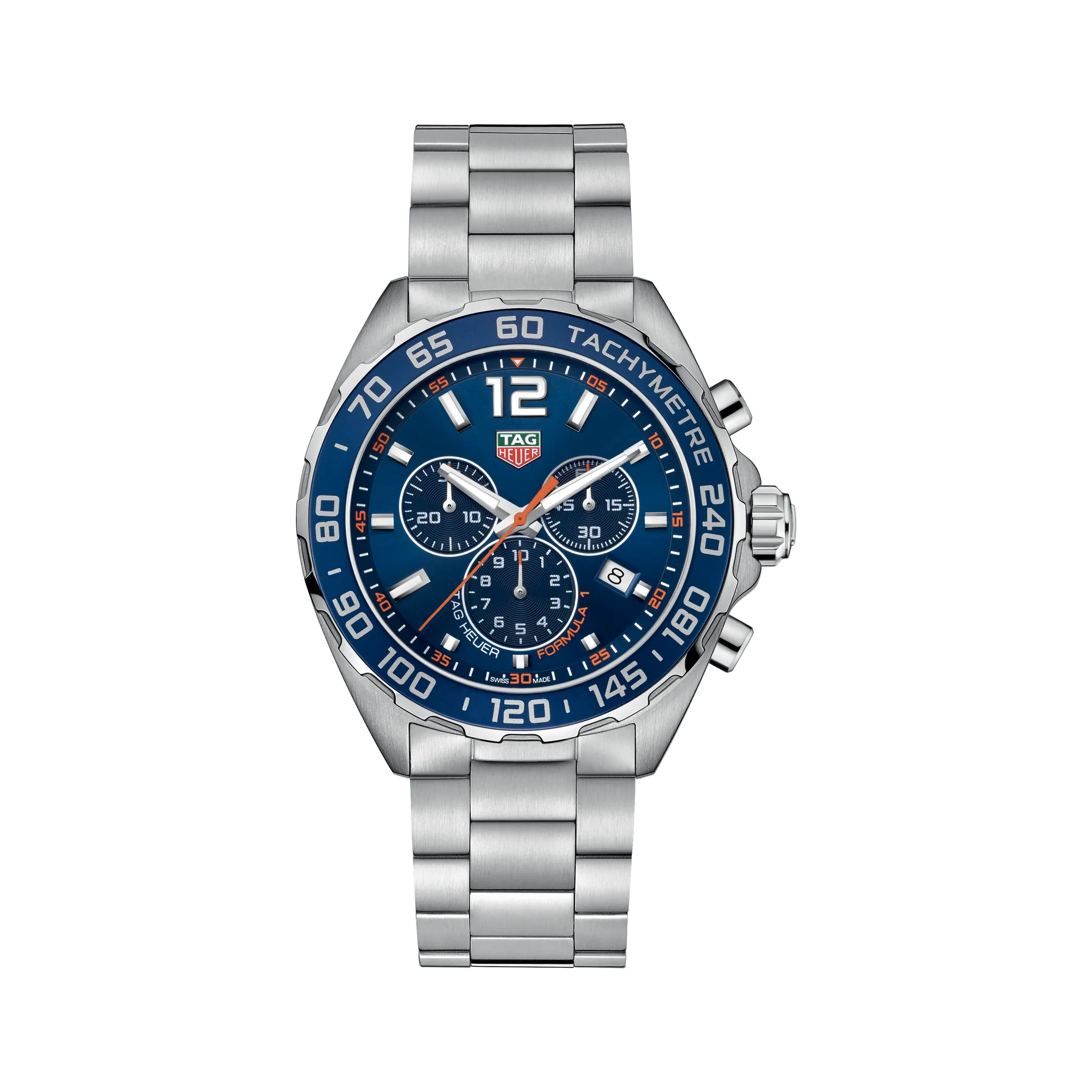 TAG Heuer Formula 1 Chronograph 43 mm