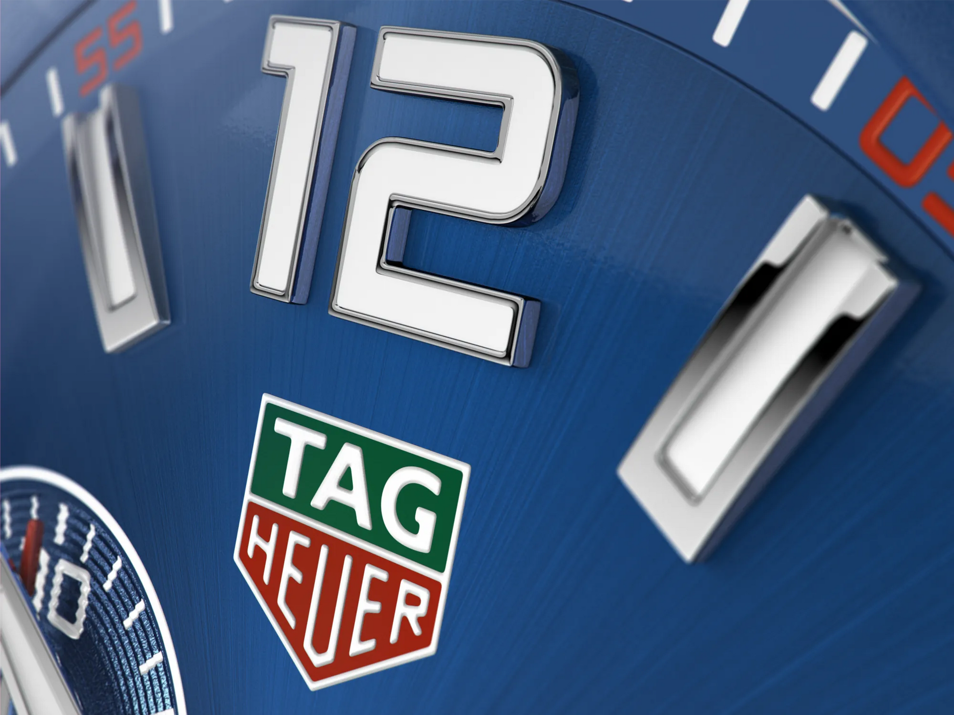 TAG Heuer Formula 1 Chronograph 43 mm