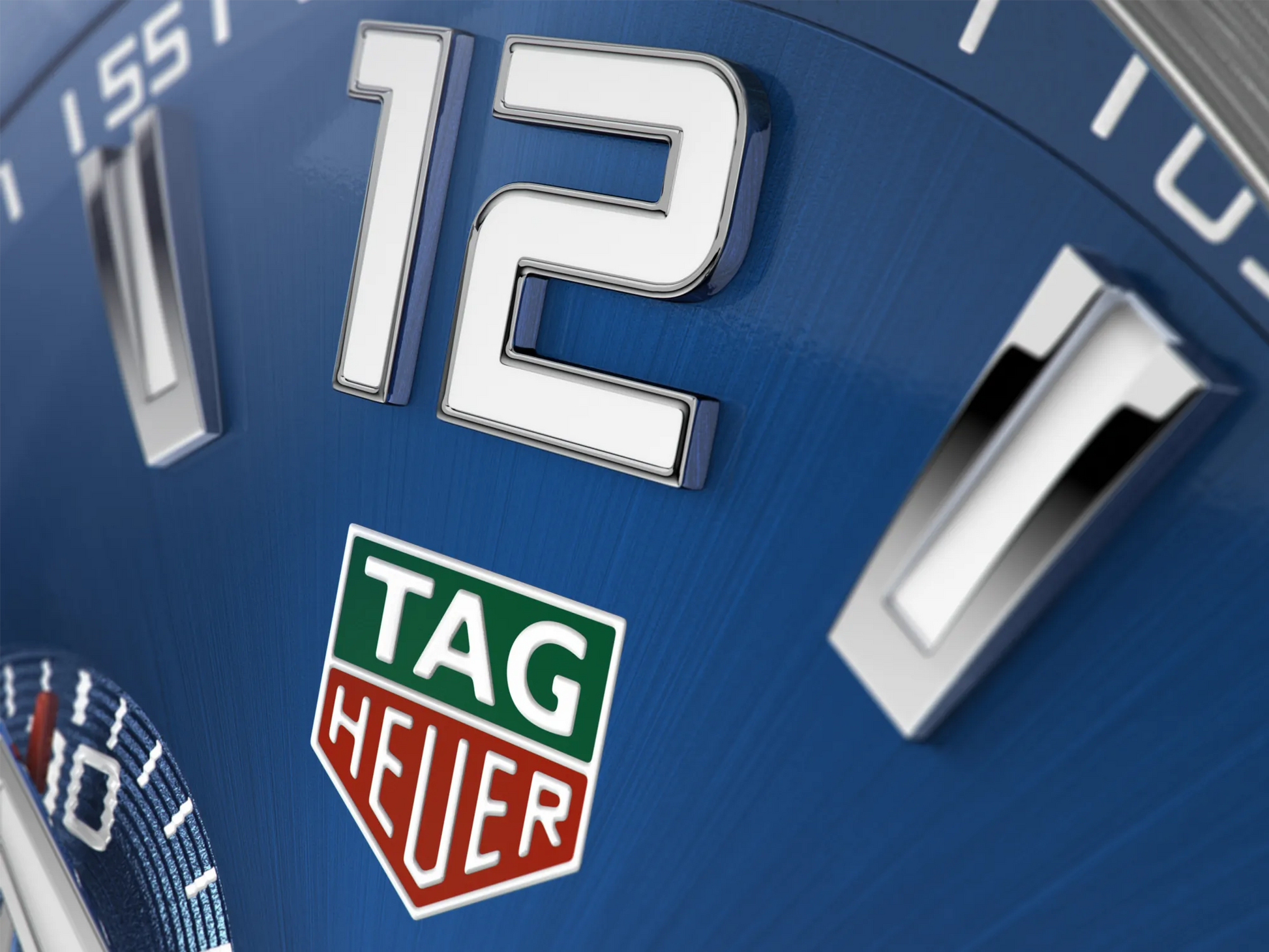 TAG Heuer Formula 1 Chronograph 43 mm