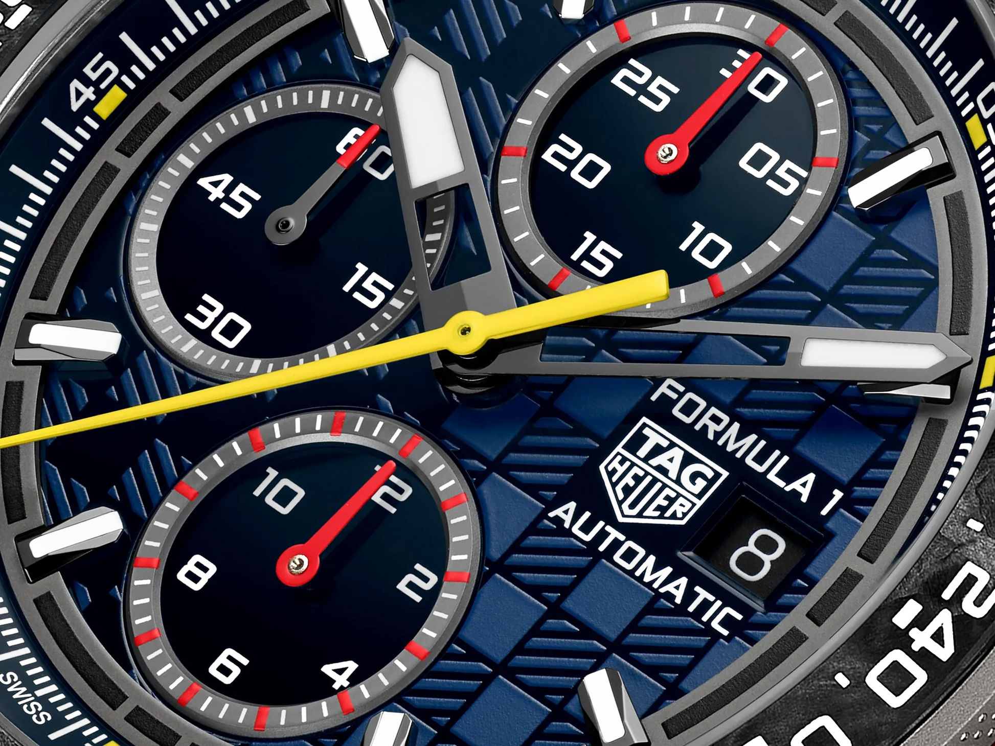 TAG Heuer Formula 1 Chronograph x Oracle Red Bull Racing