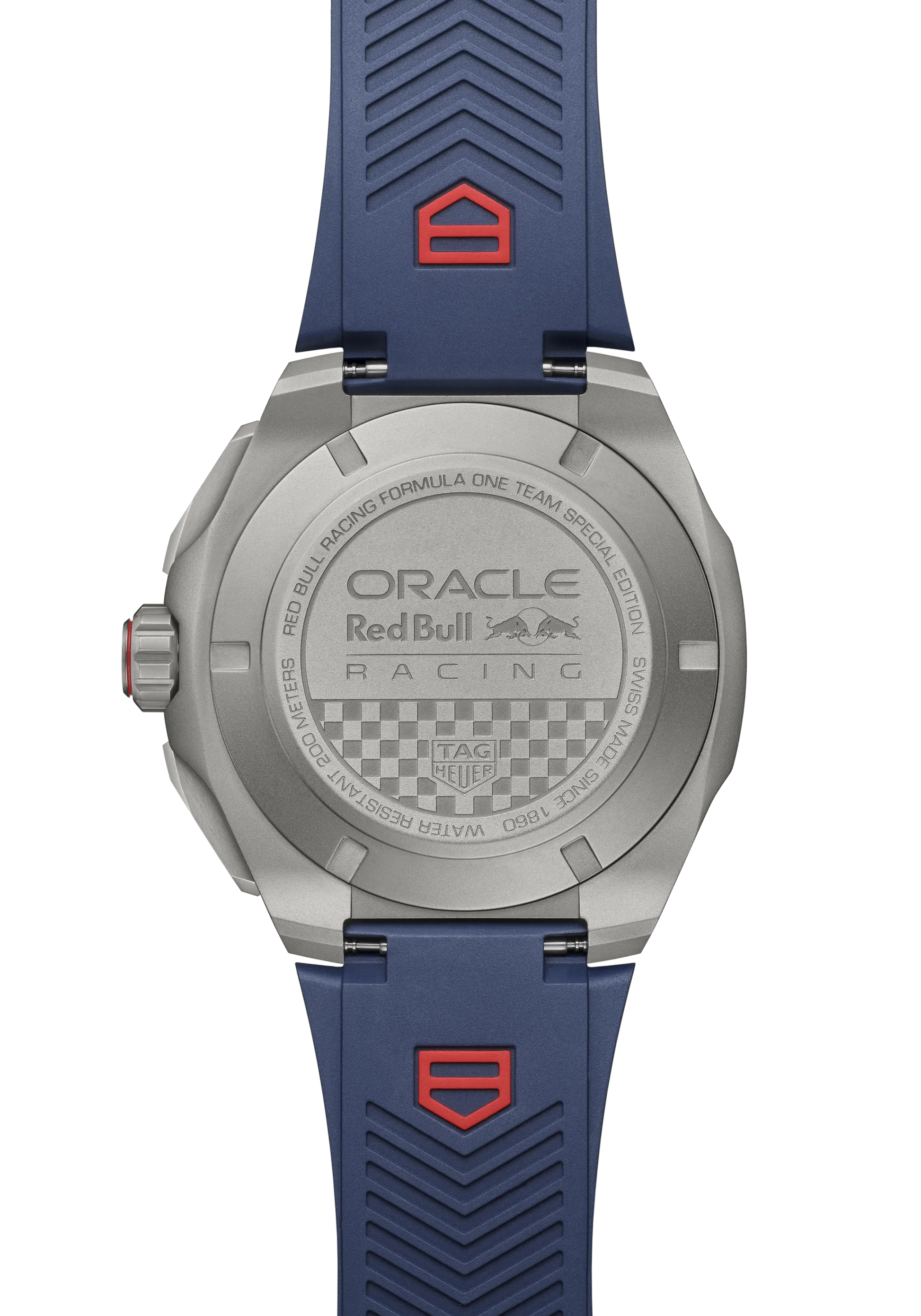 TAG Heuer Formula 1 Chronograph x Oracle Red Bull Racing