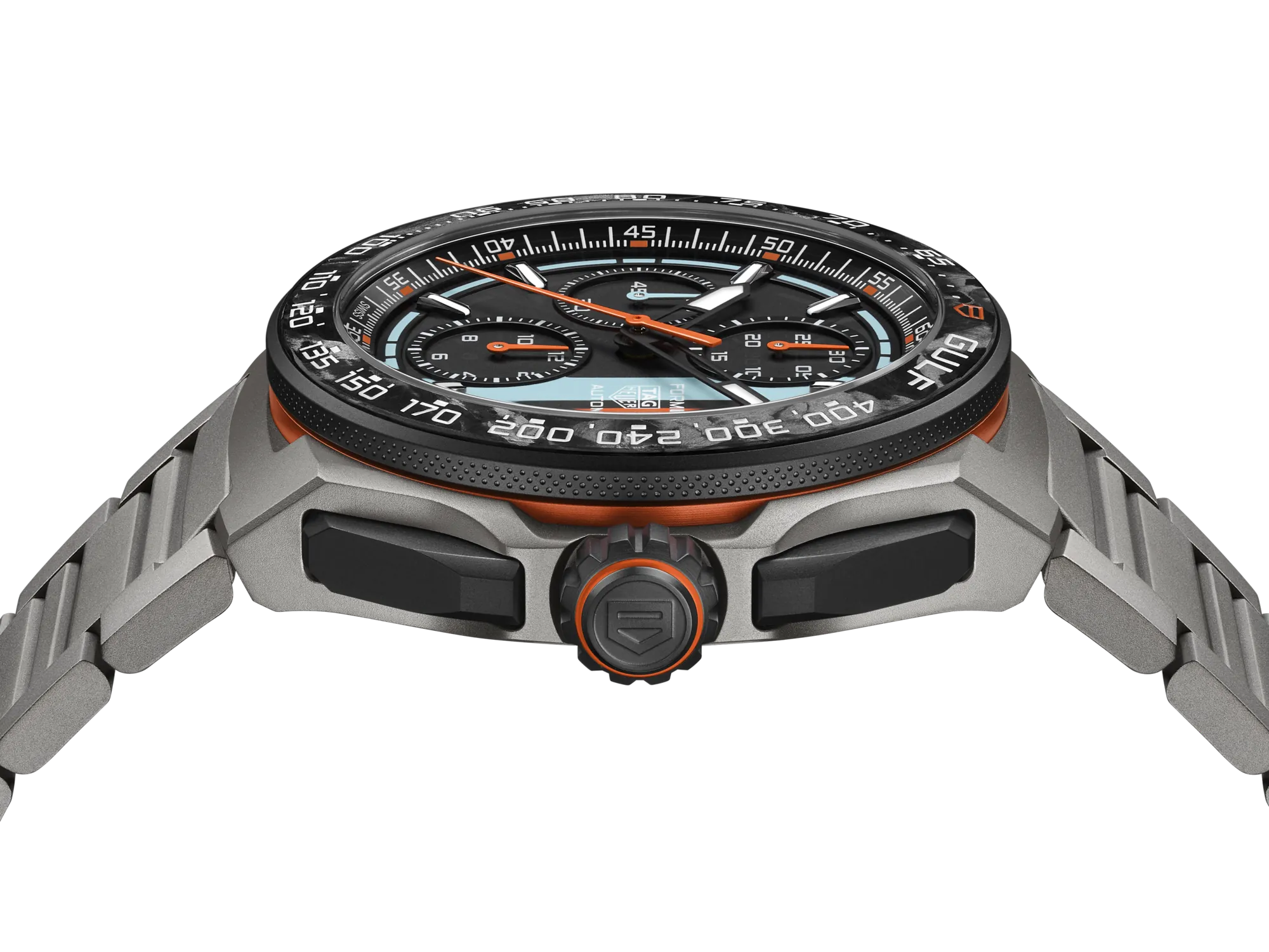 TAG Heuer Formula 1 Chronograph x Gulf