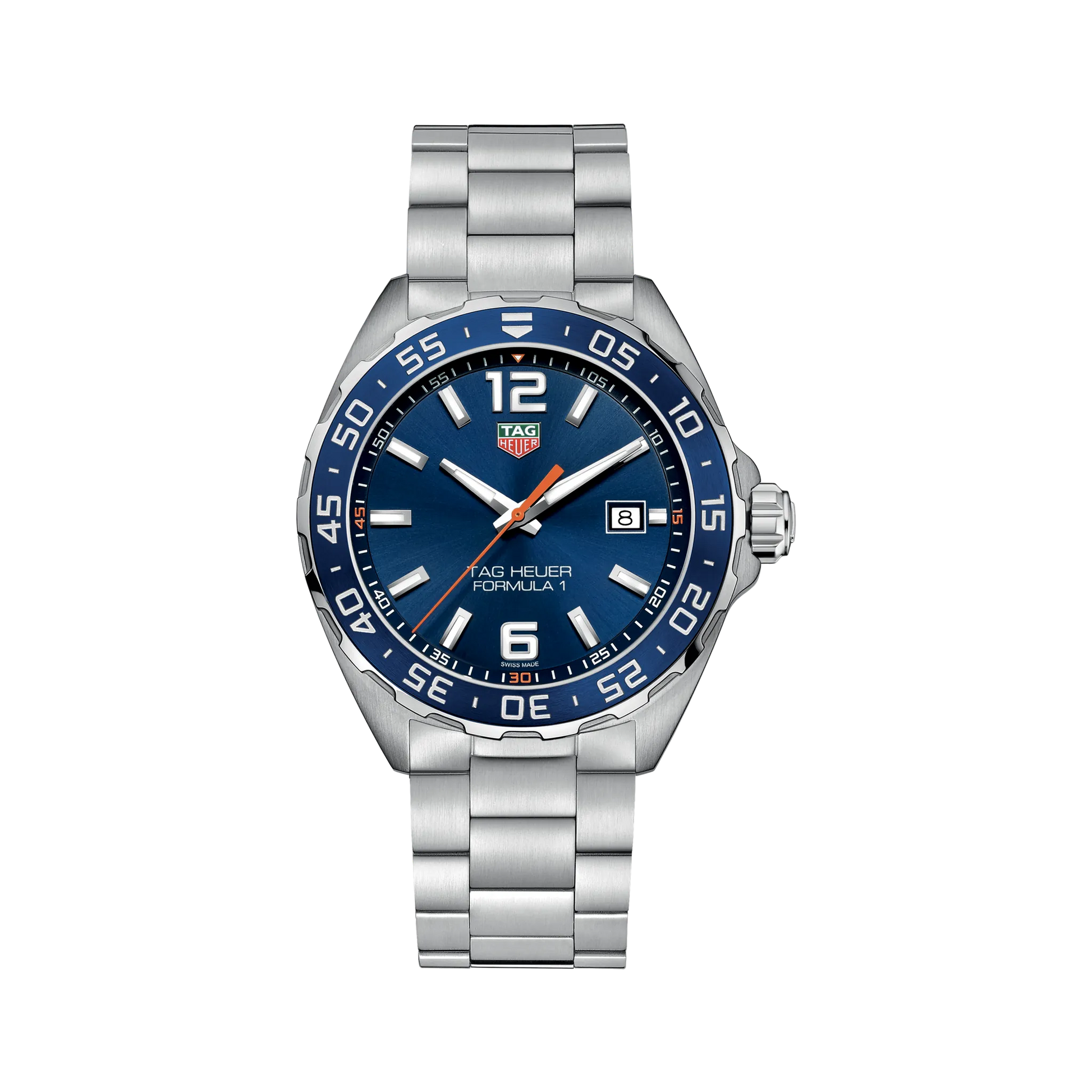 TAG Heuer Formula 1 Date 43 mm Quartz