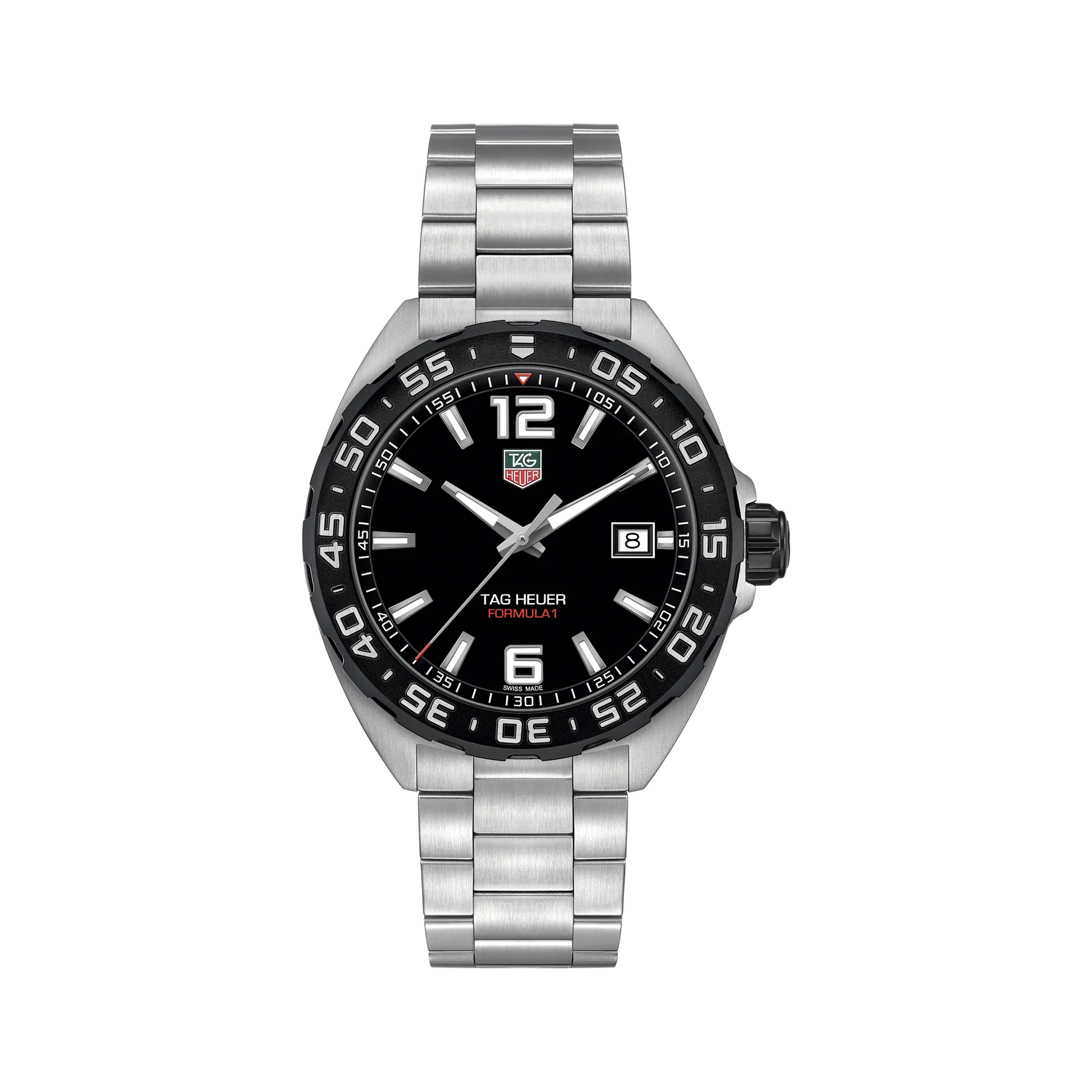 TAG Heuer Formula 1 Date 41 mm