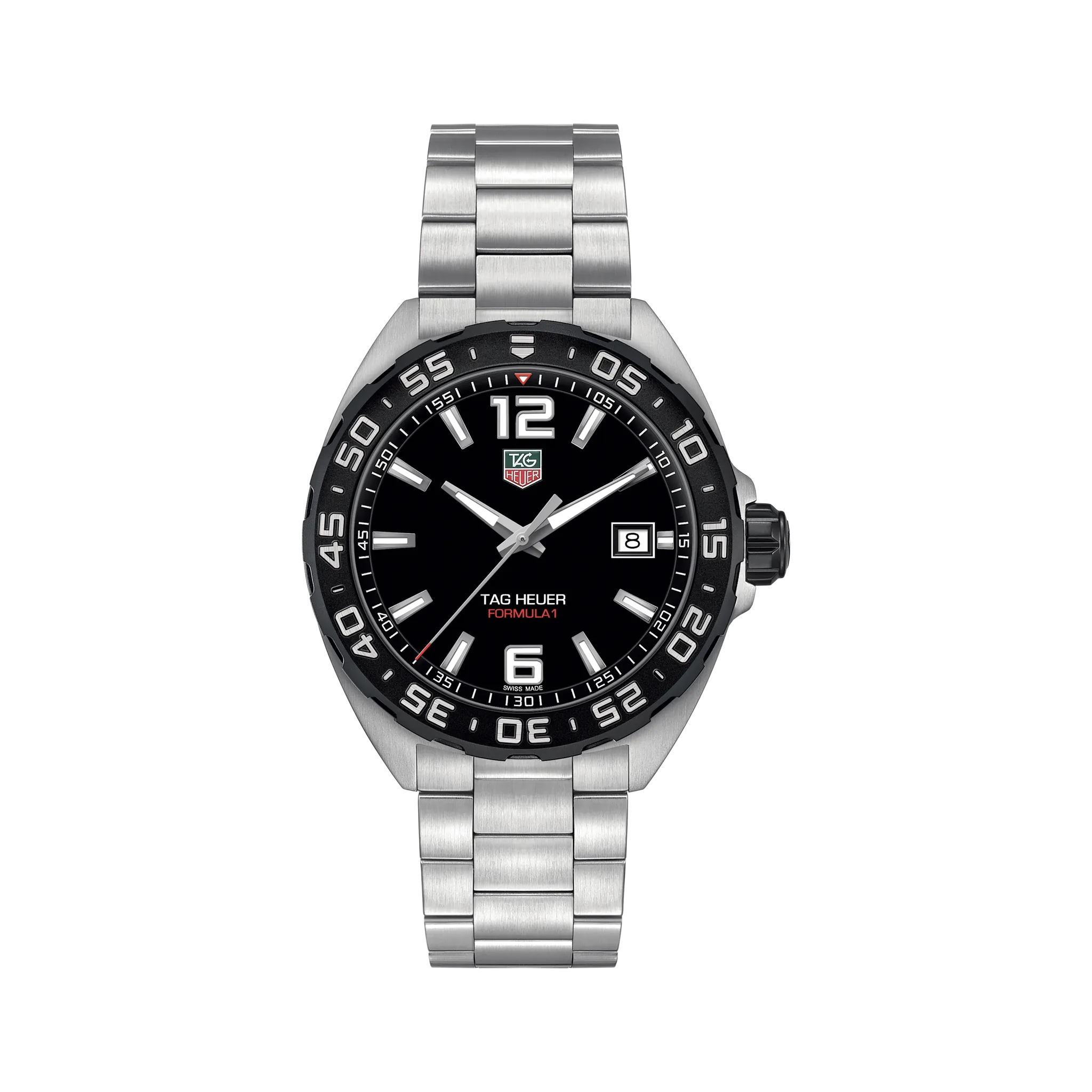 TAG Heuer Formula 1 Date 41 mm