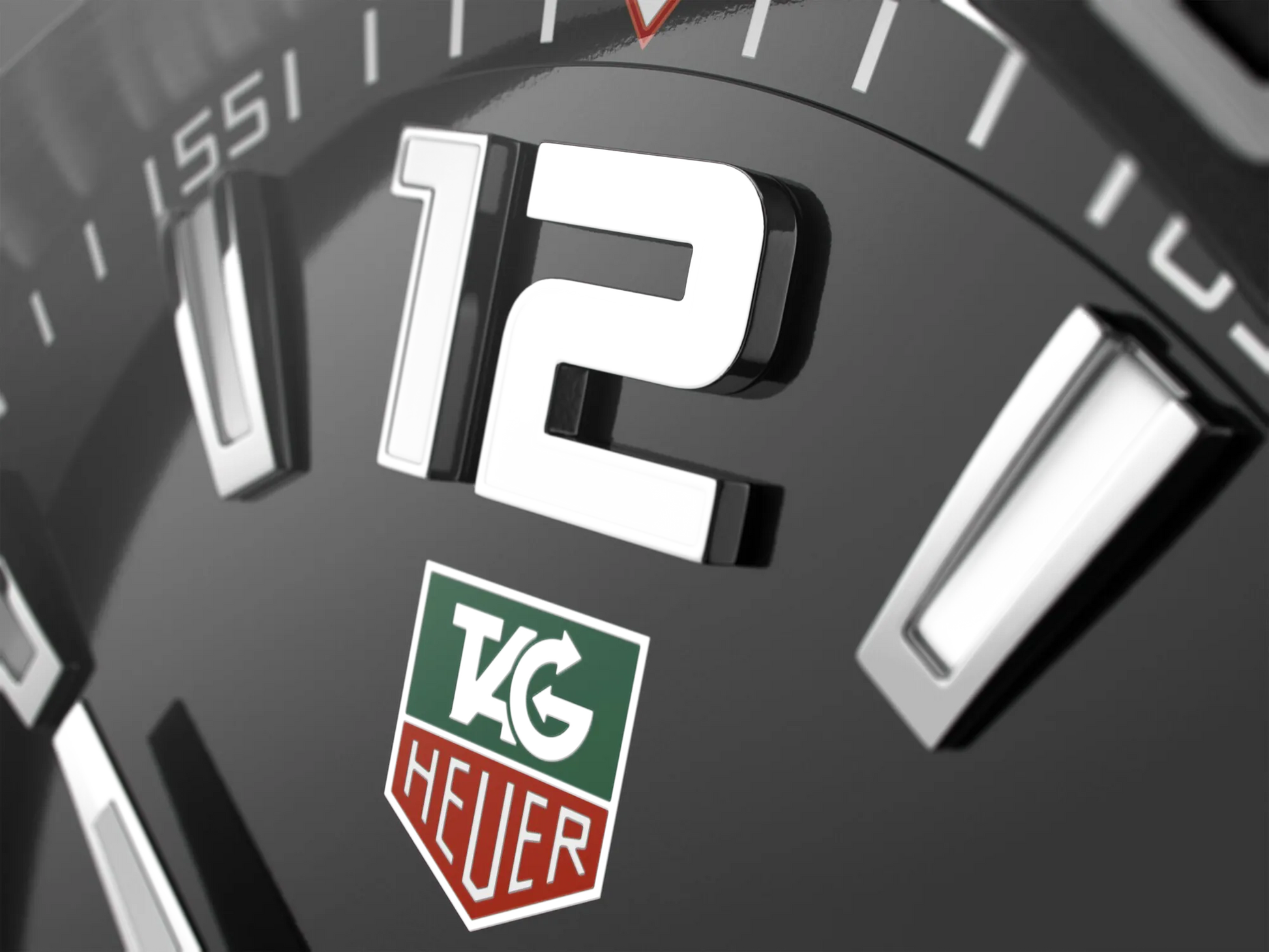 TAG Heuer Formula 1 Date 41 mm
