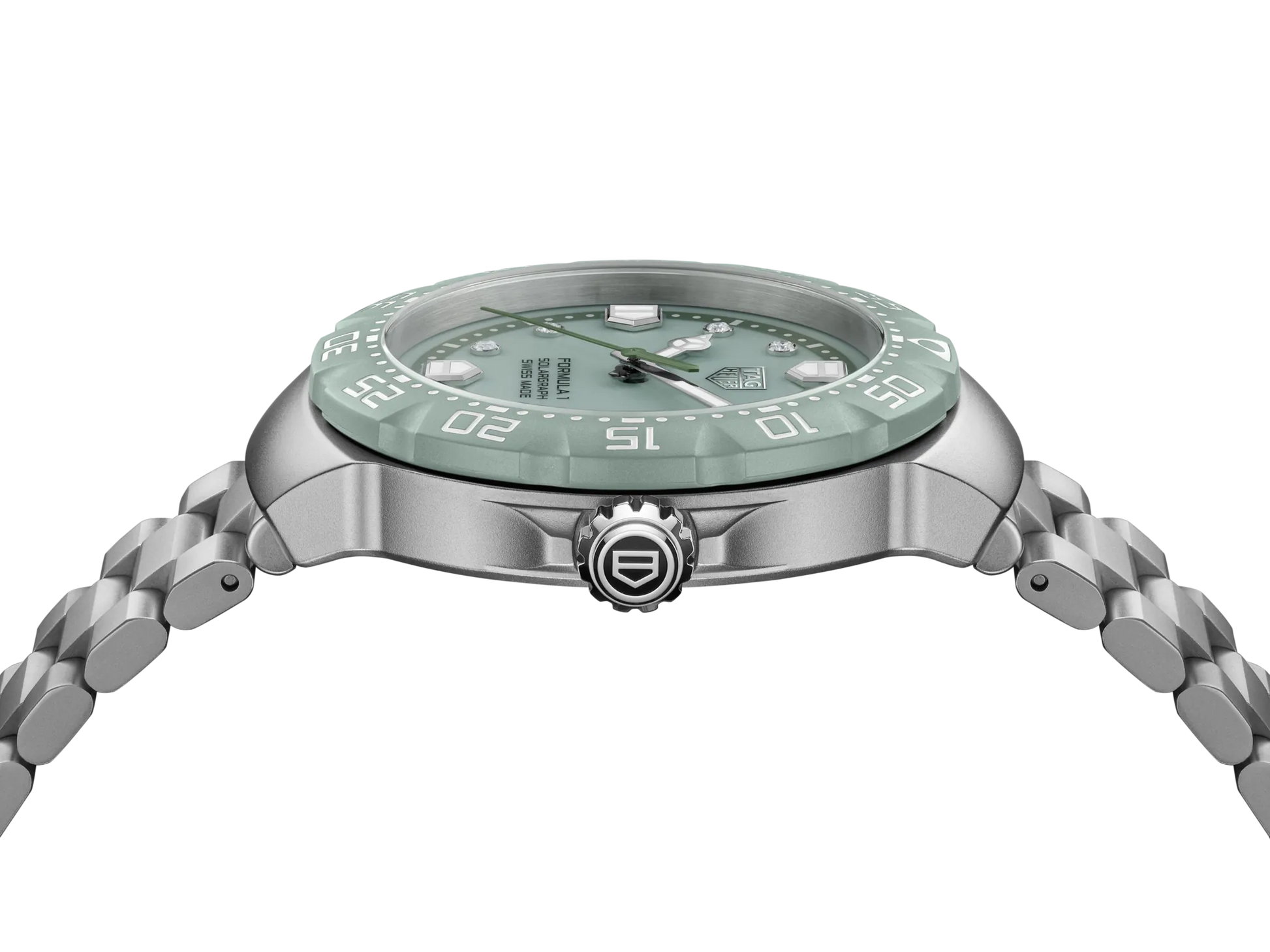 TAG Heuer Formula 1 Solargraph 38 mm