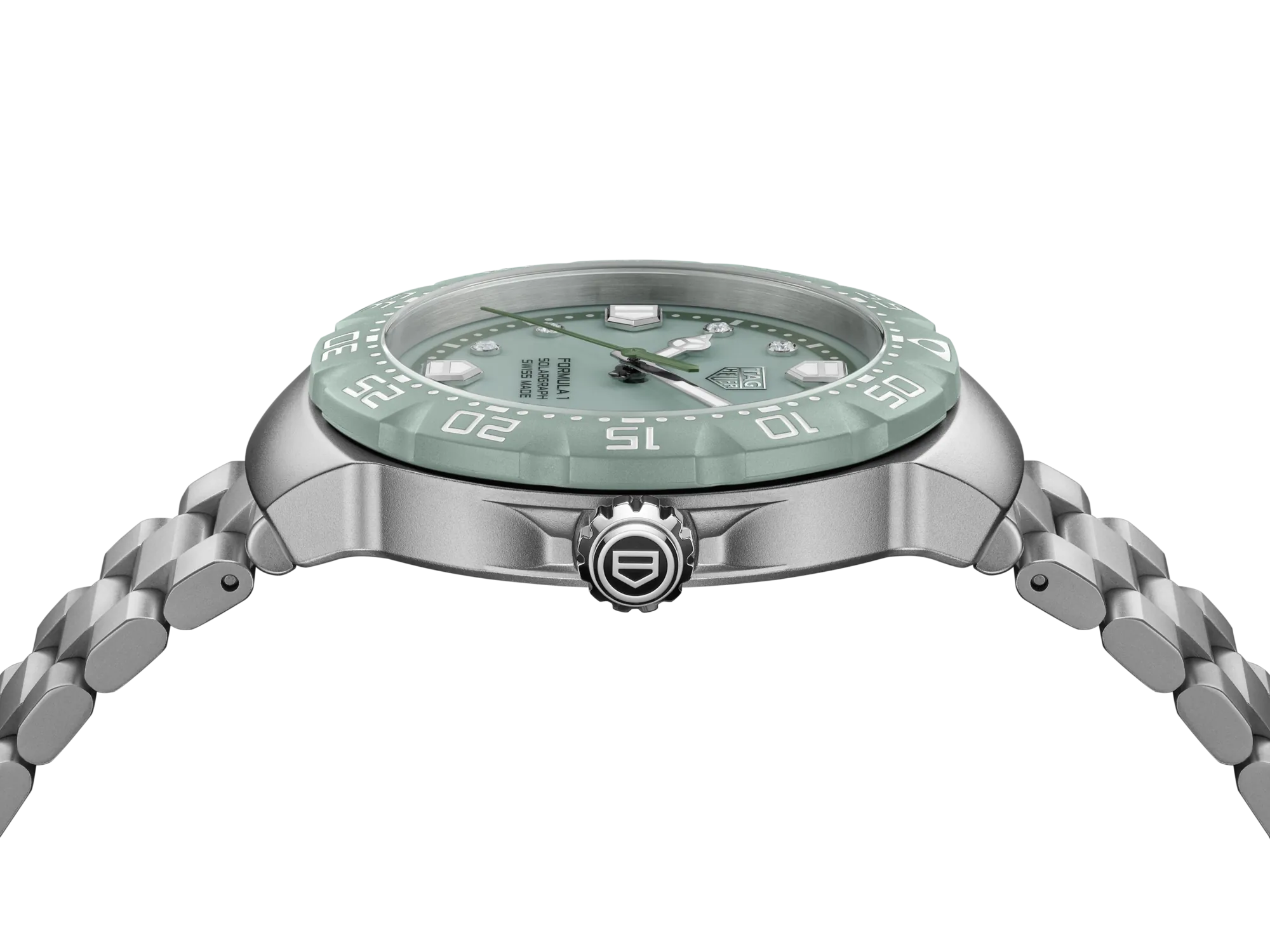 TAG Heuer Formula 1 Solargraph 38 mm