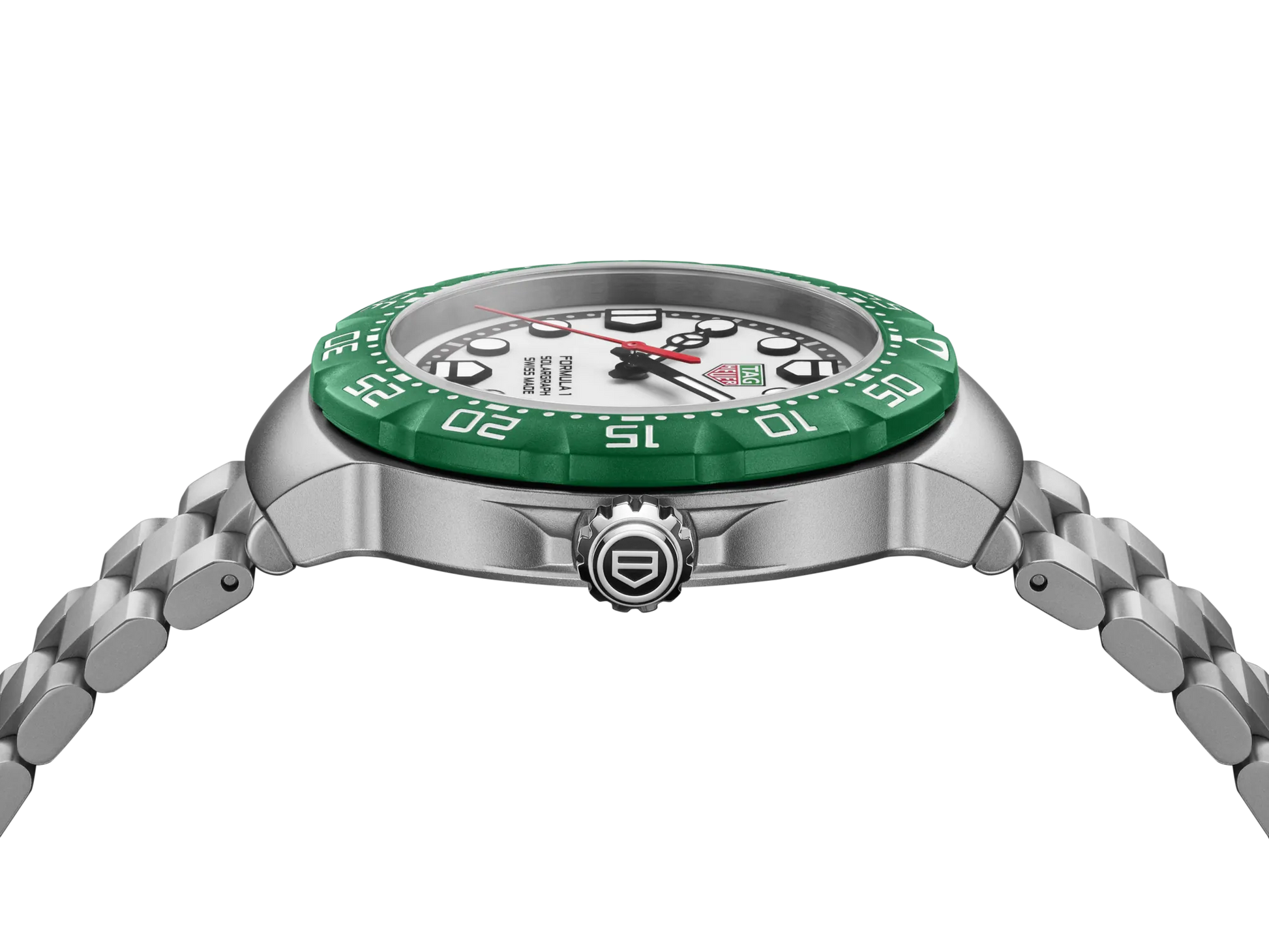 TAG Heuer Formula 1 Solargraph 38 mm