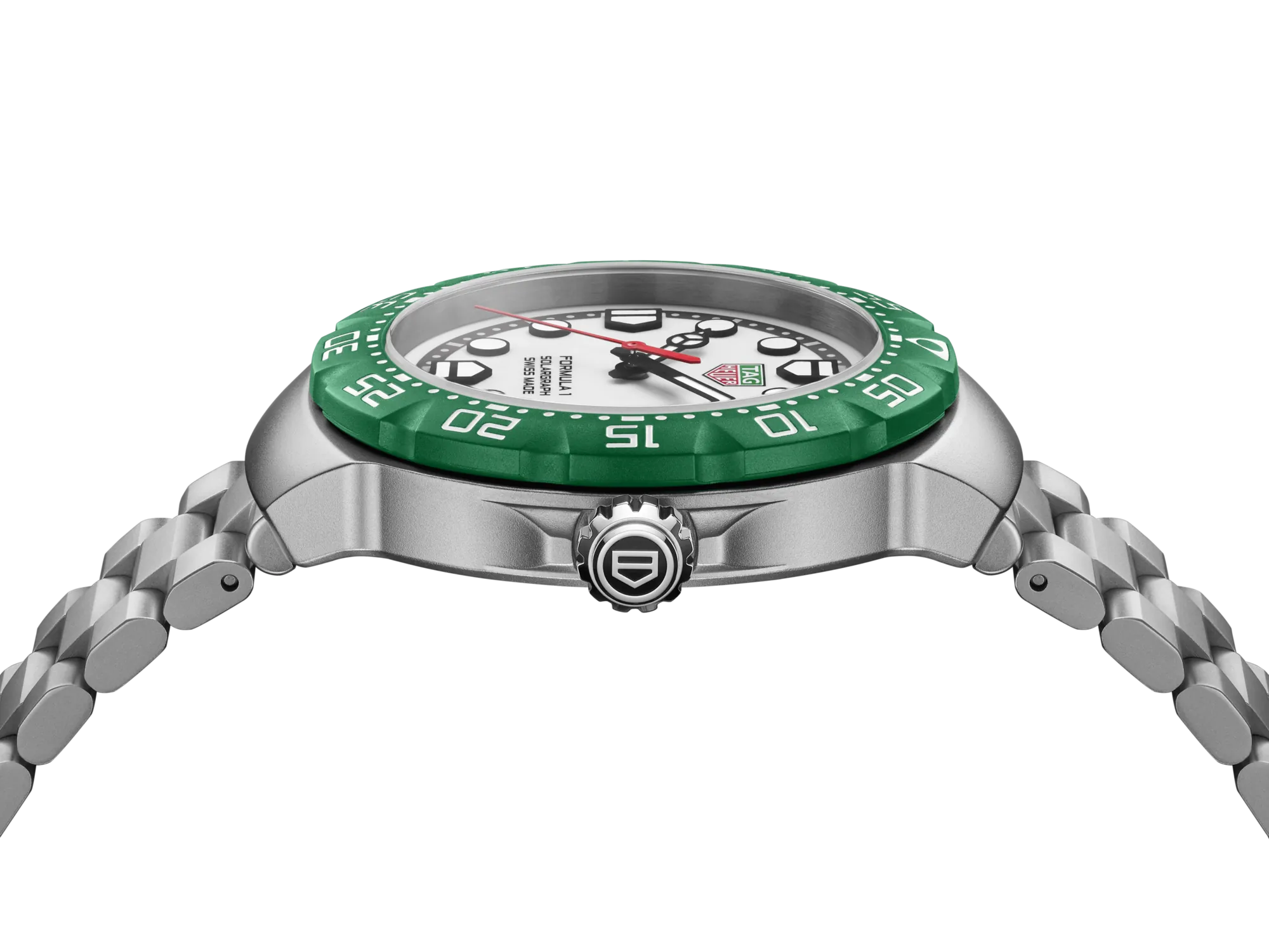 TAG Heuer Formula 1 Solargraph 38 mm