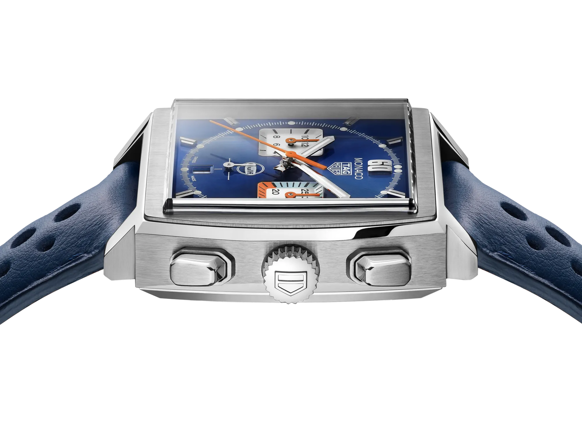 TAG Heuer Monaco Gulf Chronograph Calibre TH20-00 39 mm